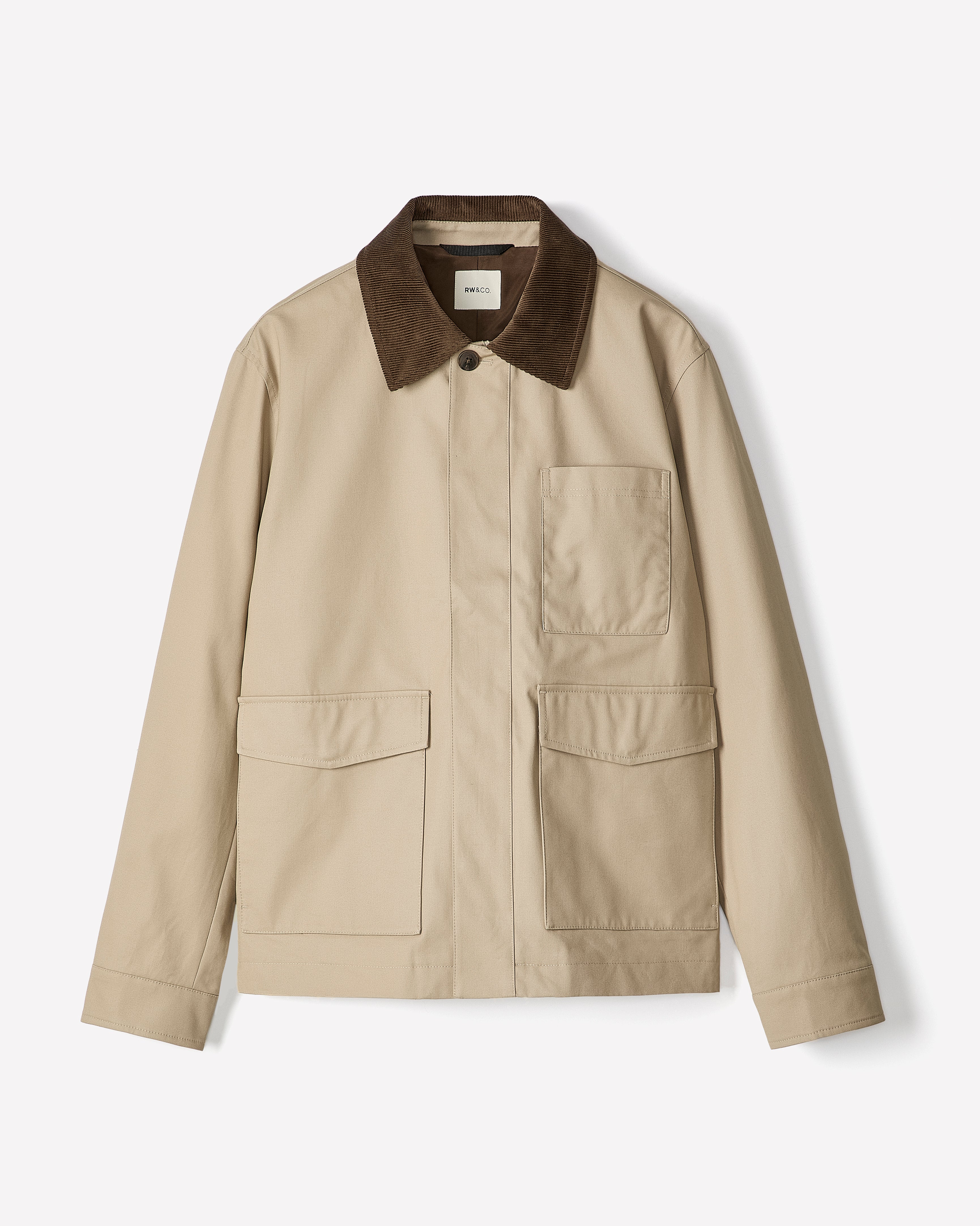 Canvas Jacket - Image 5