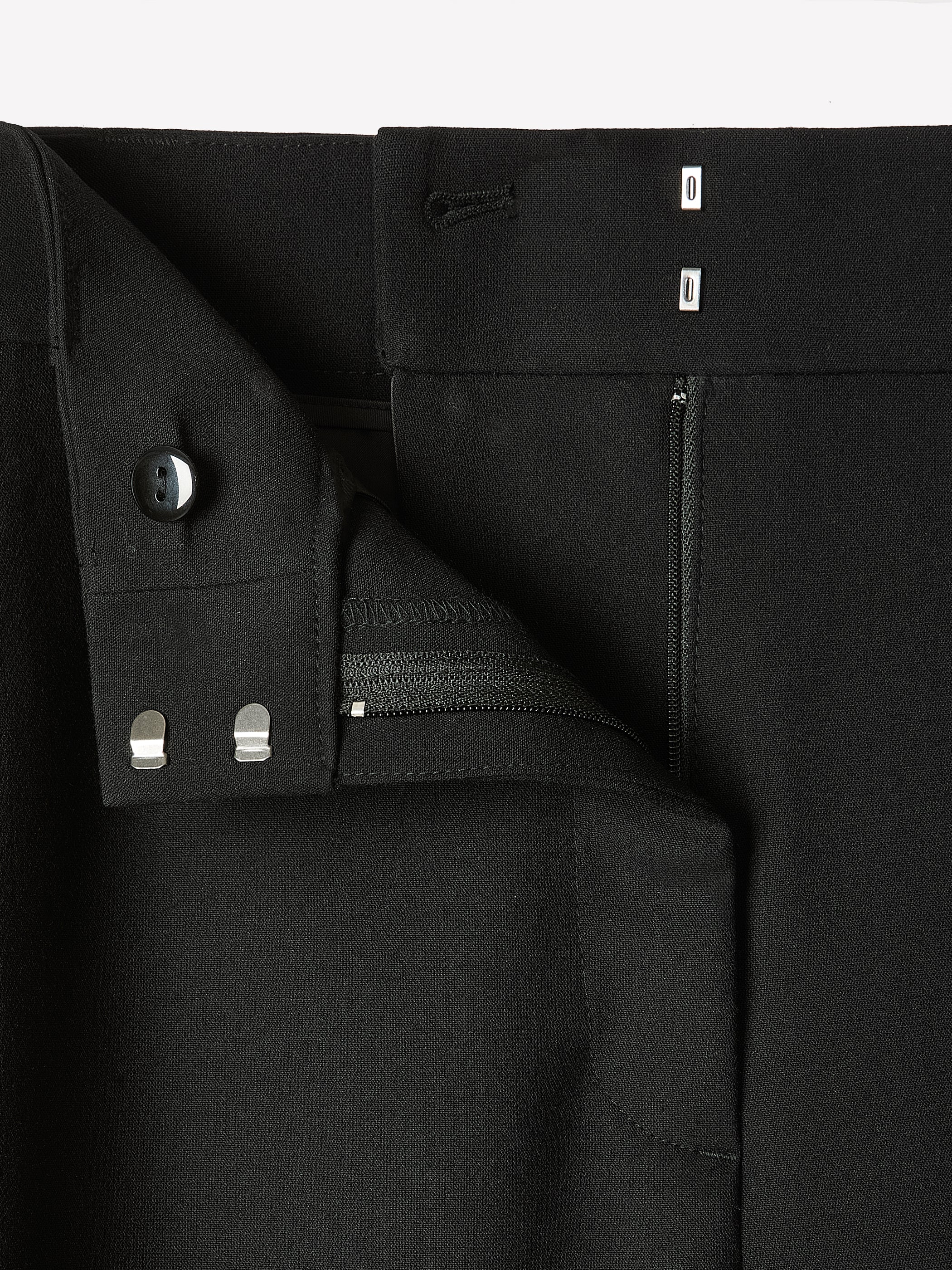 High-Rise Barrel-Leg Pant - Image 4