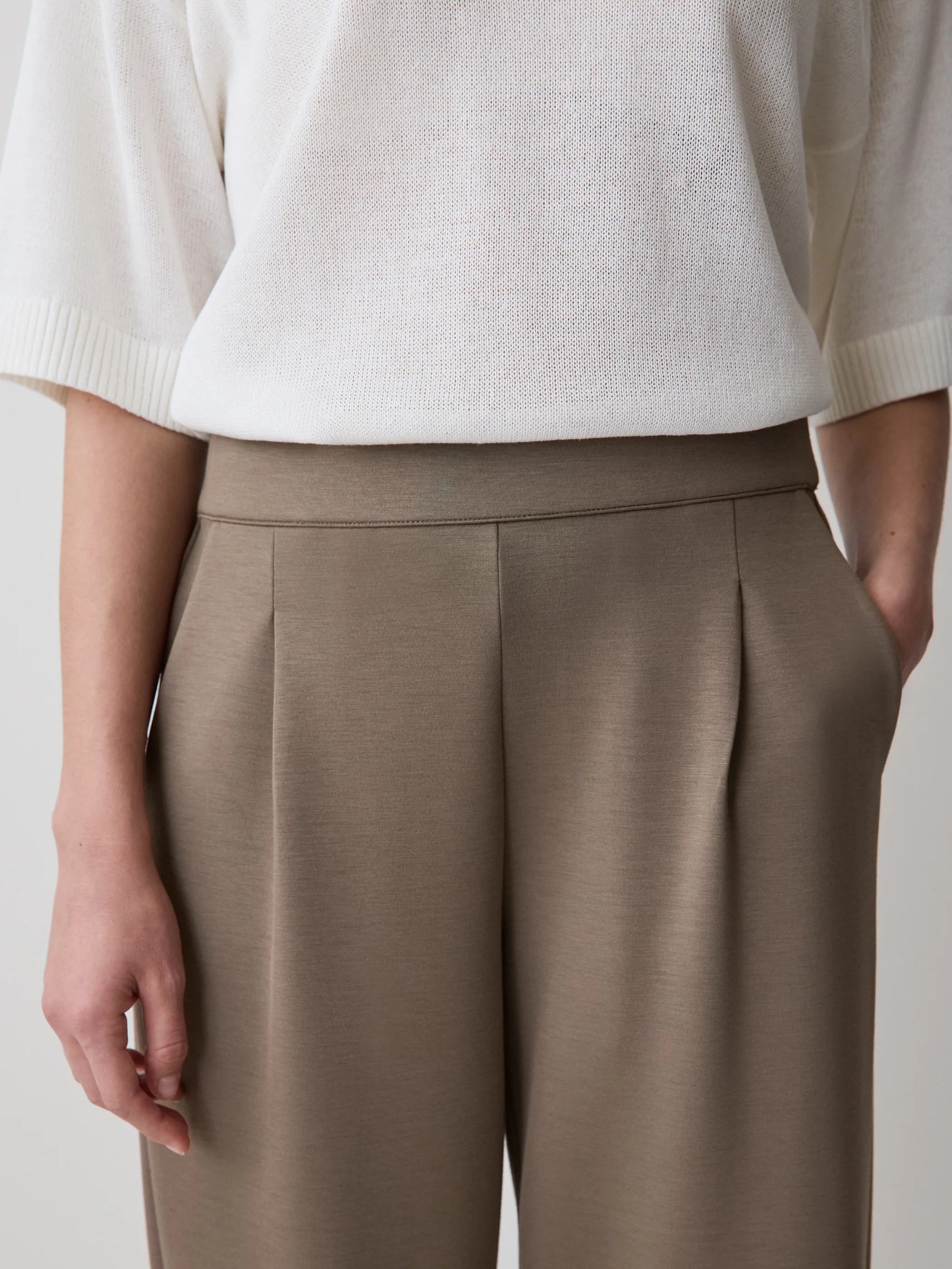 Barrel-Leg Lounge Pant - Image 22