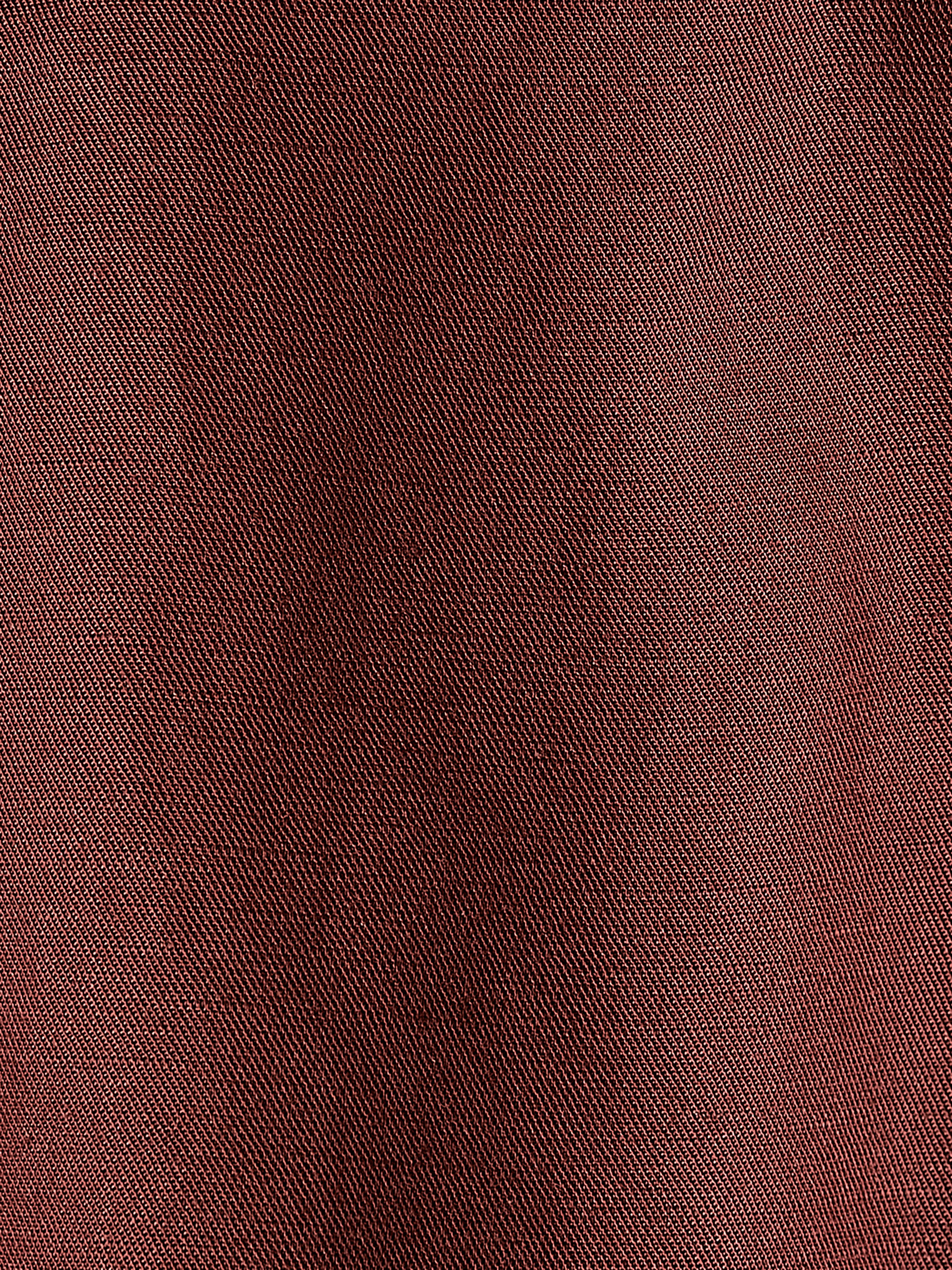 Linen-Blend High-Rise Bermuda Shorts - Image 10