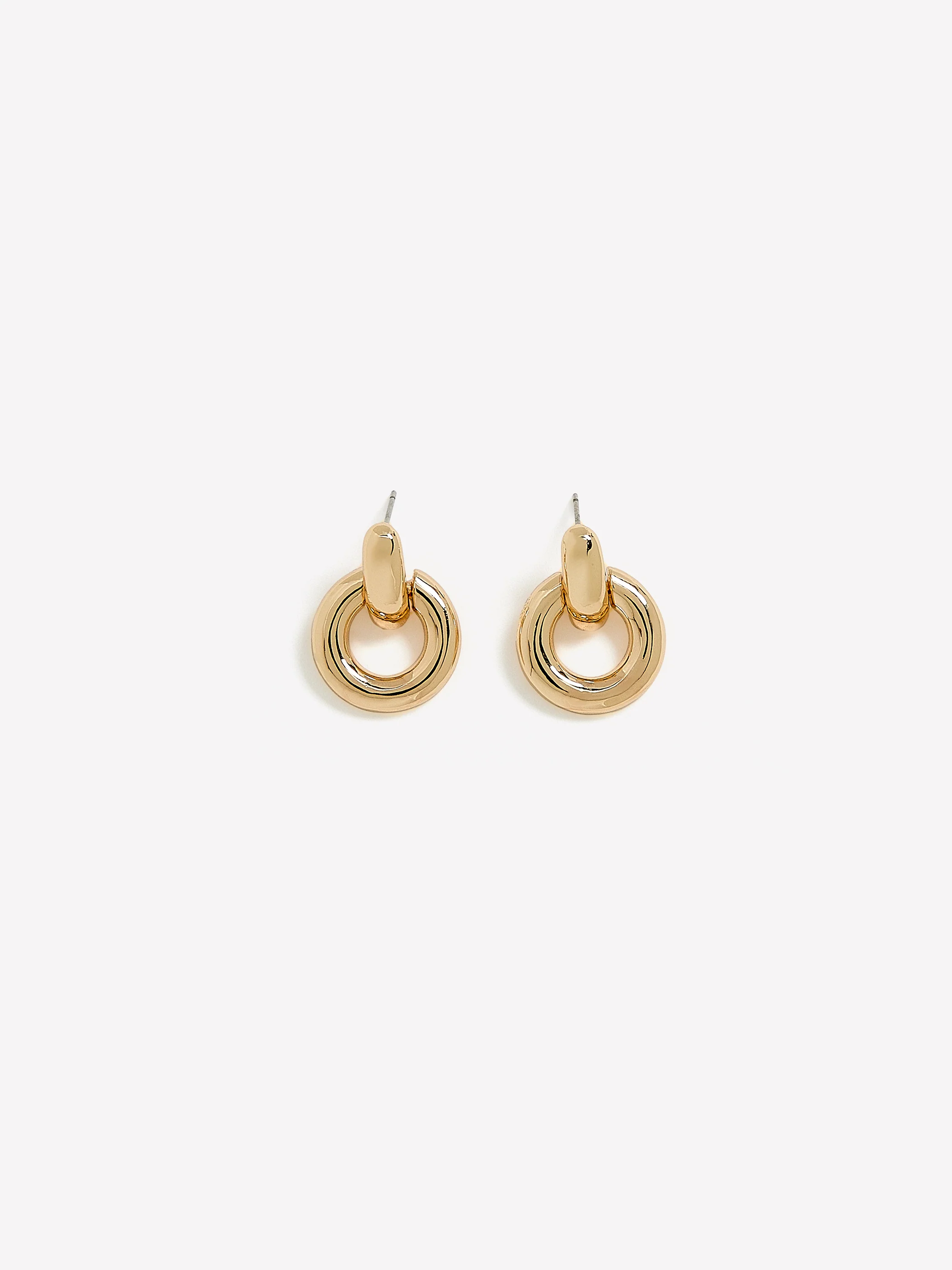 Door-Knocker Earrings - Image 2