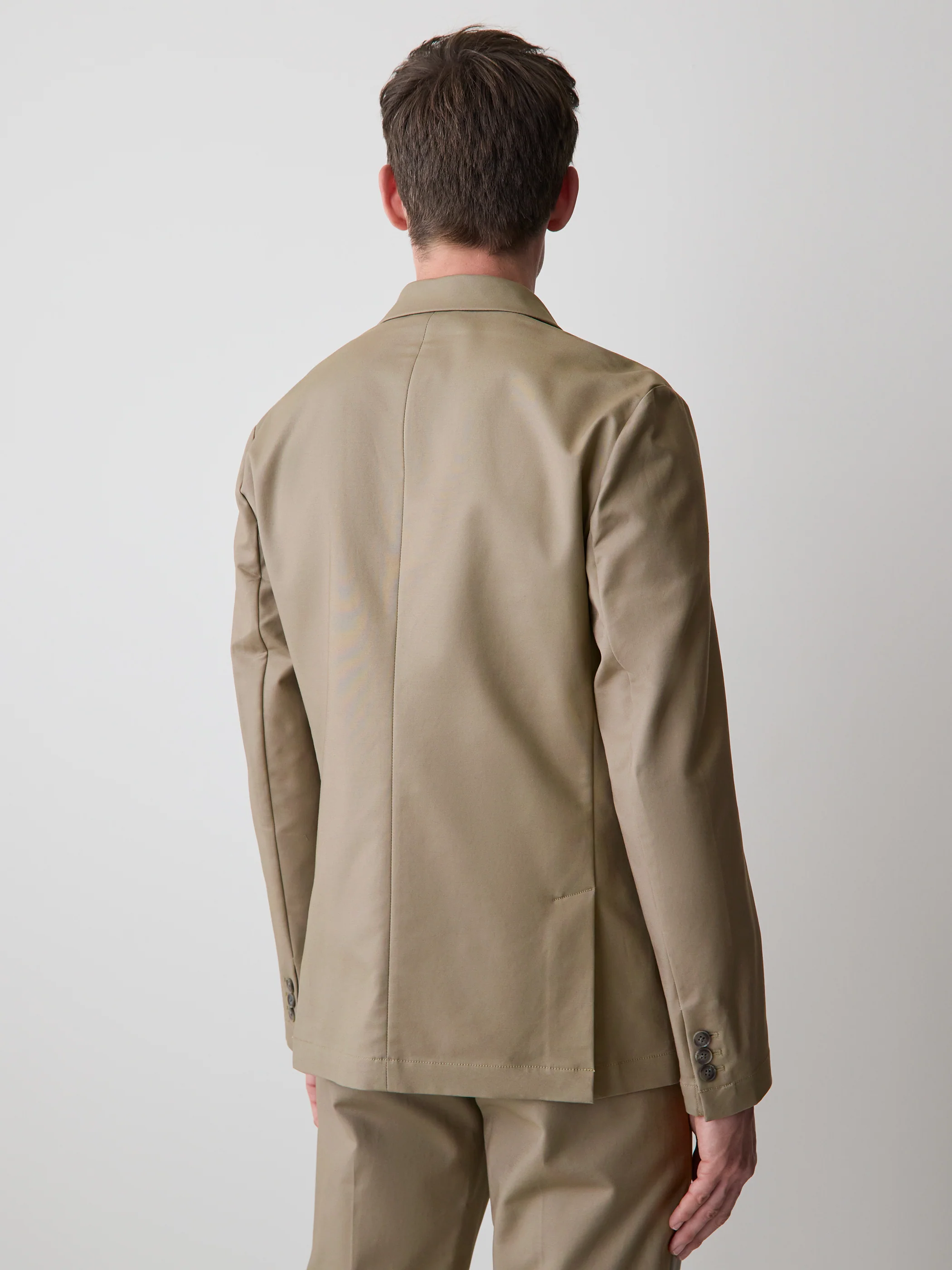 Slim-Fit City Blazer - Image 3