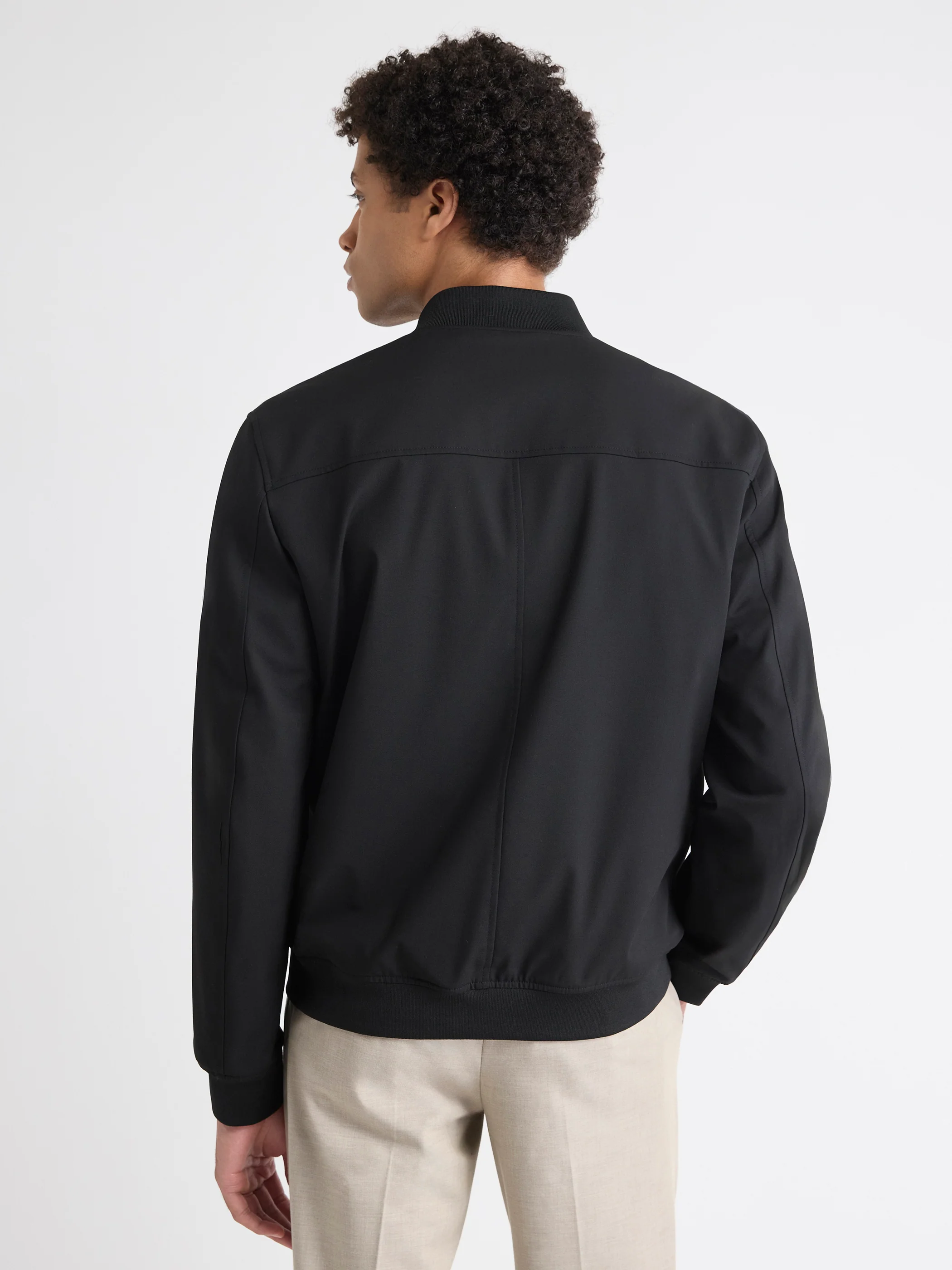 City Bomber Jacket - Image 3
