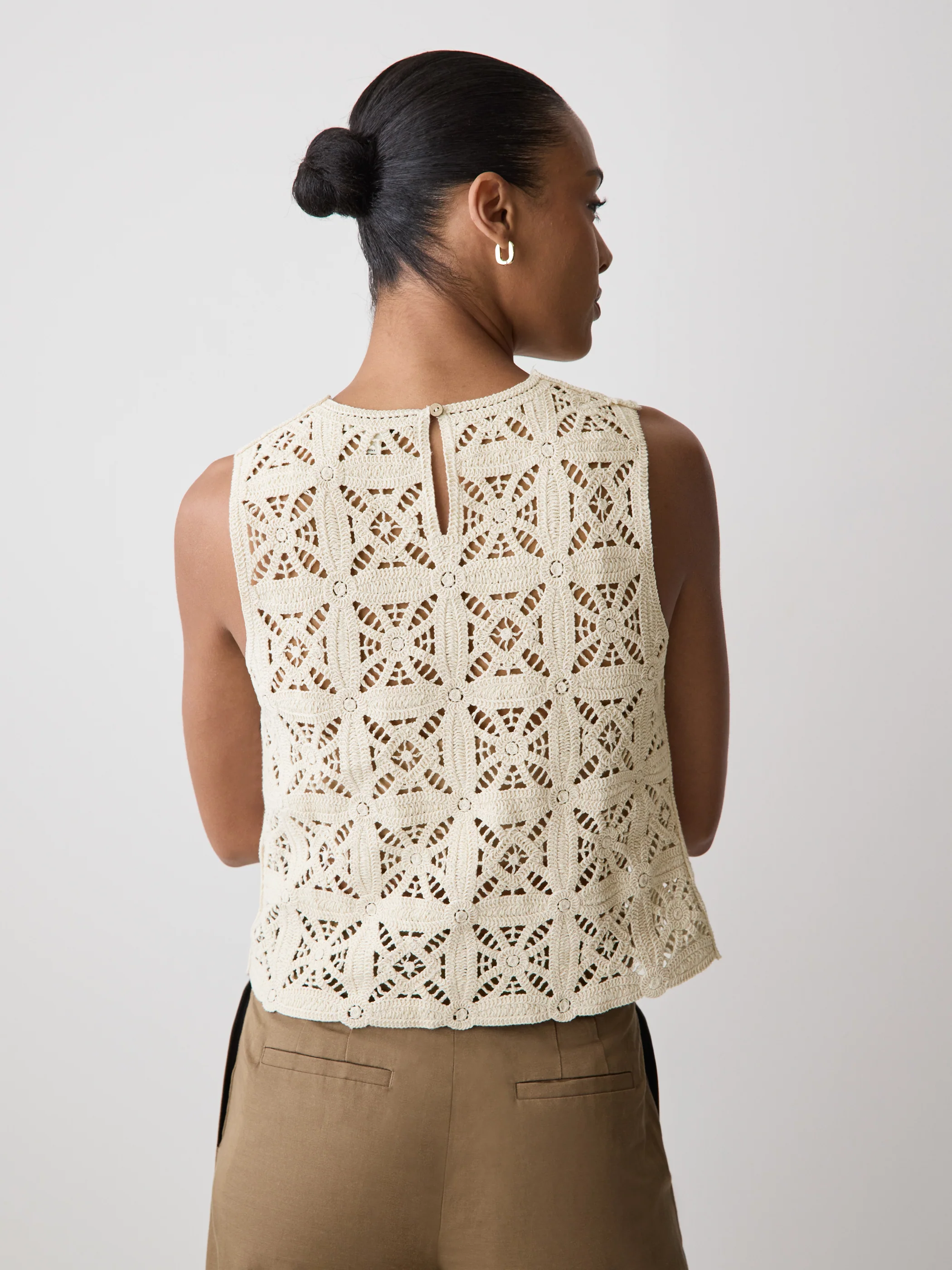 Crochet Tank Top - Image 8
