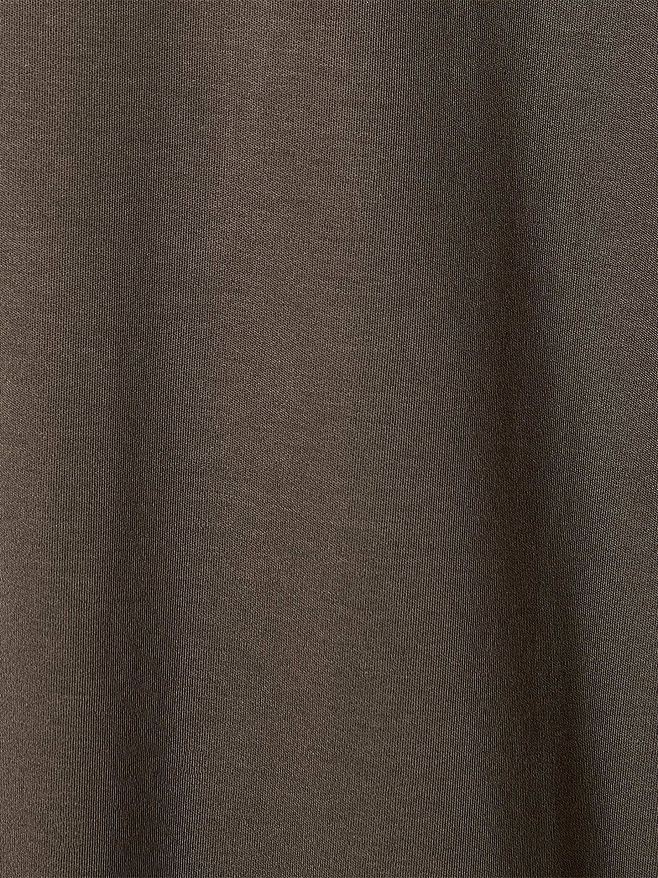 Solid Short-Sleeve Crew-Neck Tee - Image 4