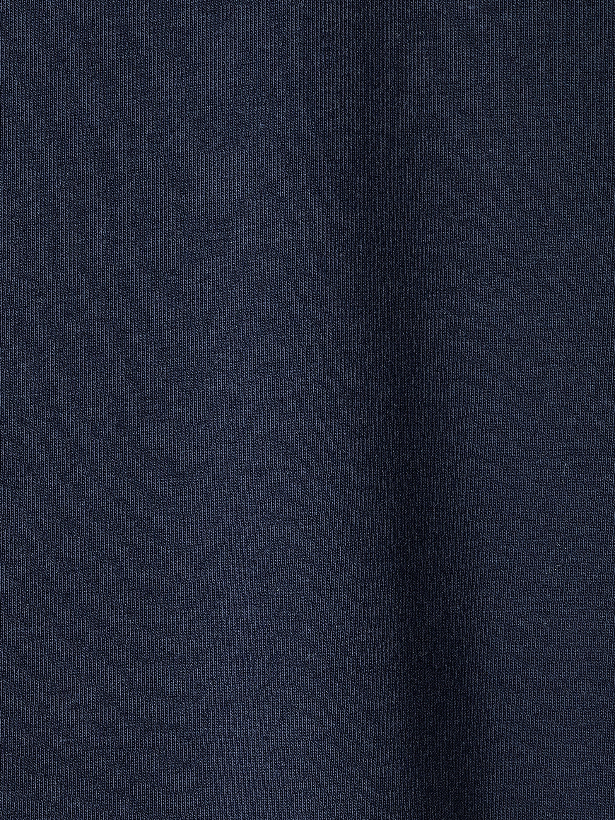 Short-Sleeve Crew-Neck Ribbed Tee - Image 19