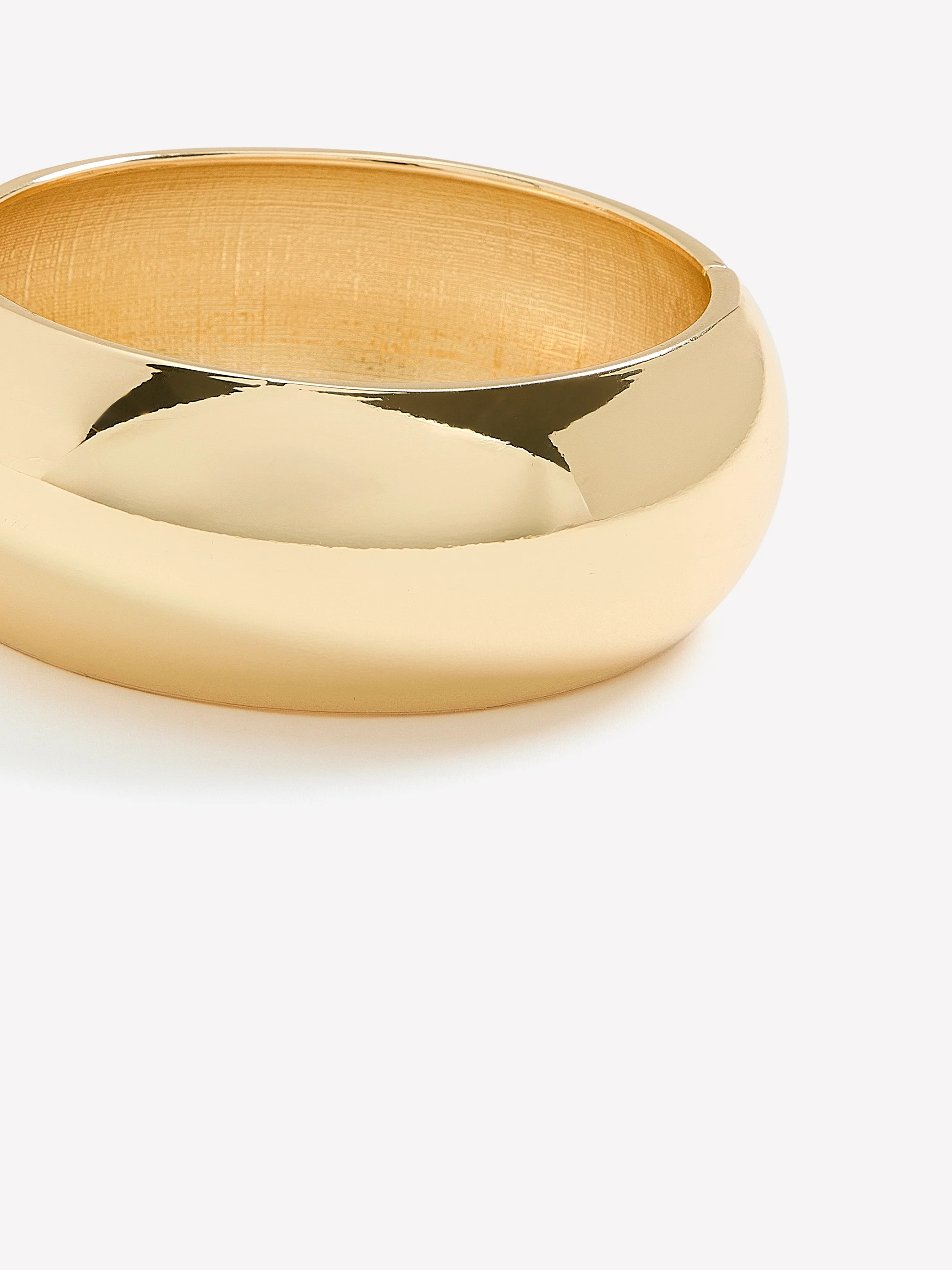 Dome Cuff Bracelet - Image 3