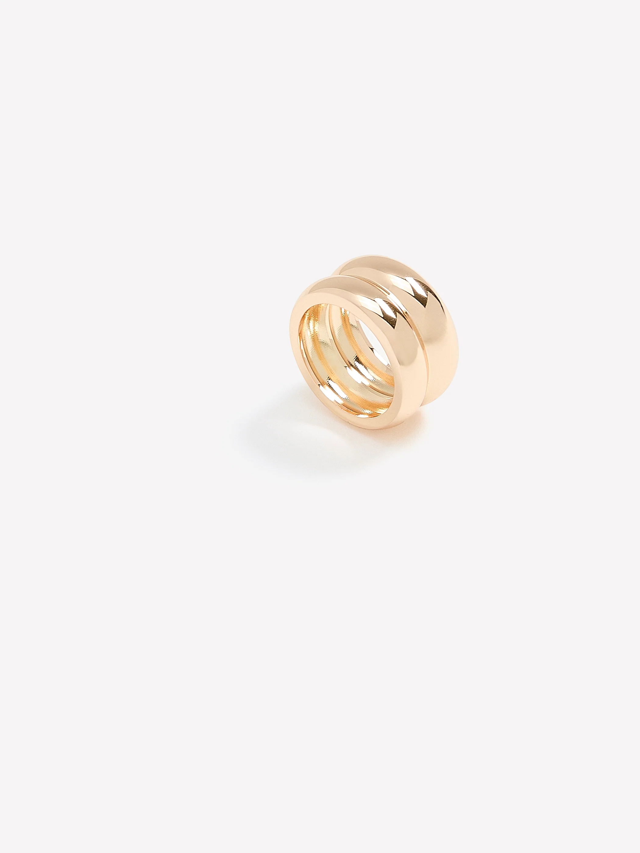 Double Dome Ring - Image 2