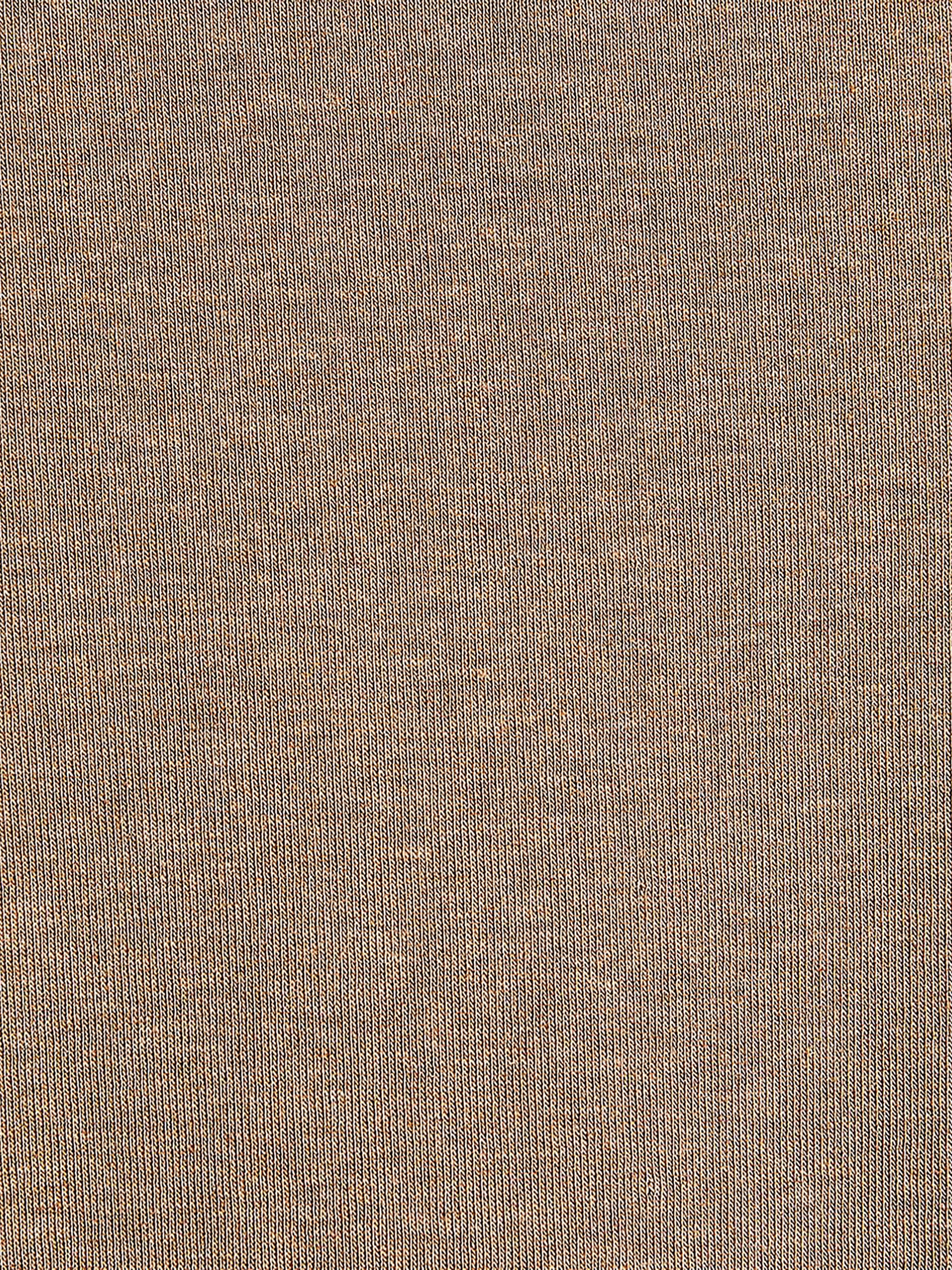 Elbow-Sleeve Crew-Neck Fitted Tee - Image 5