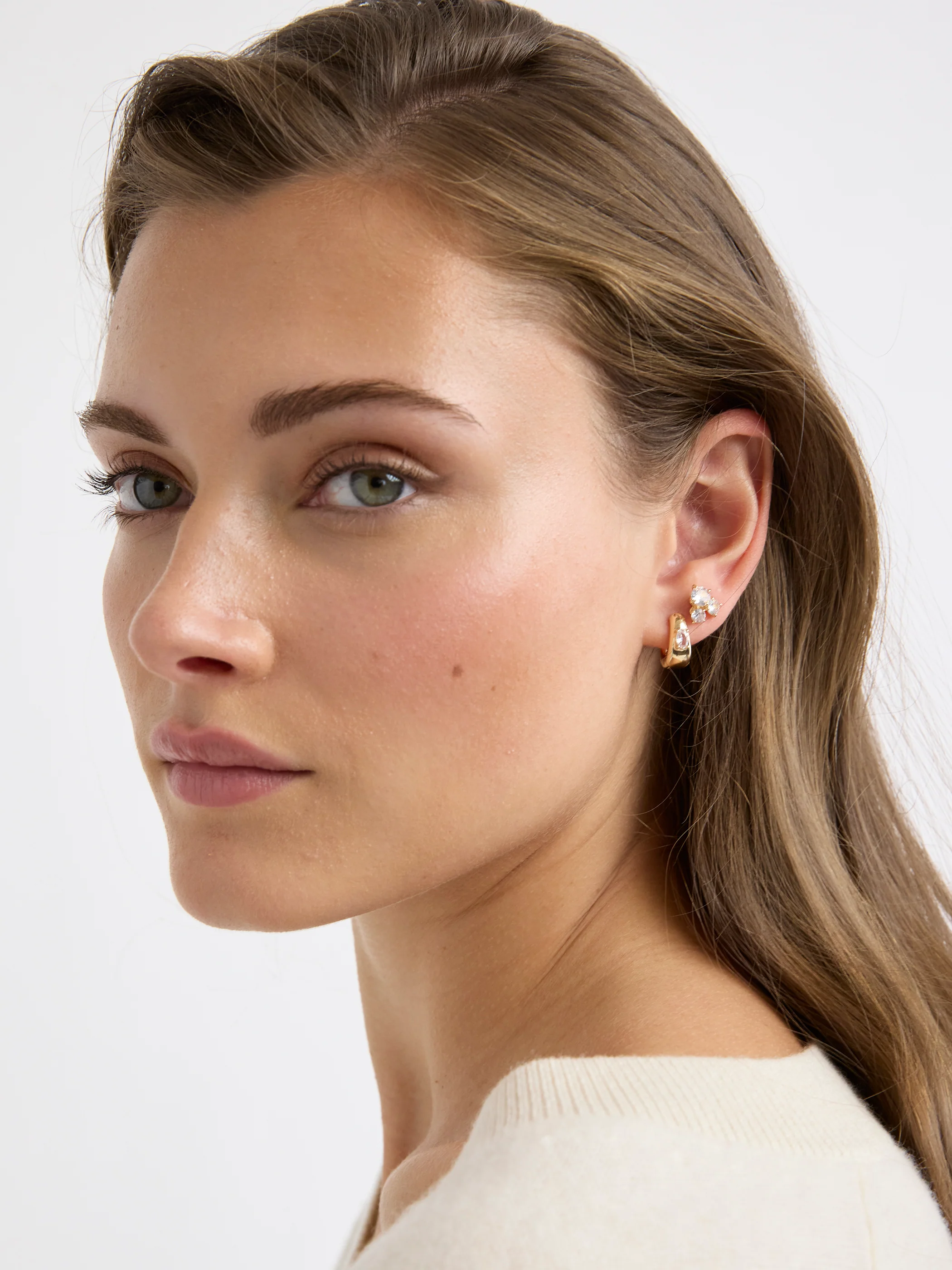 Essential Earring Duo - 2 Pairs