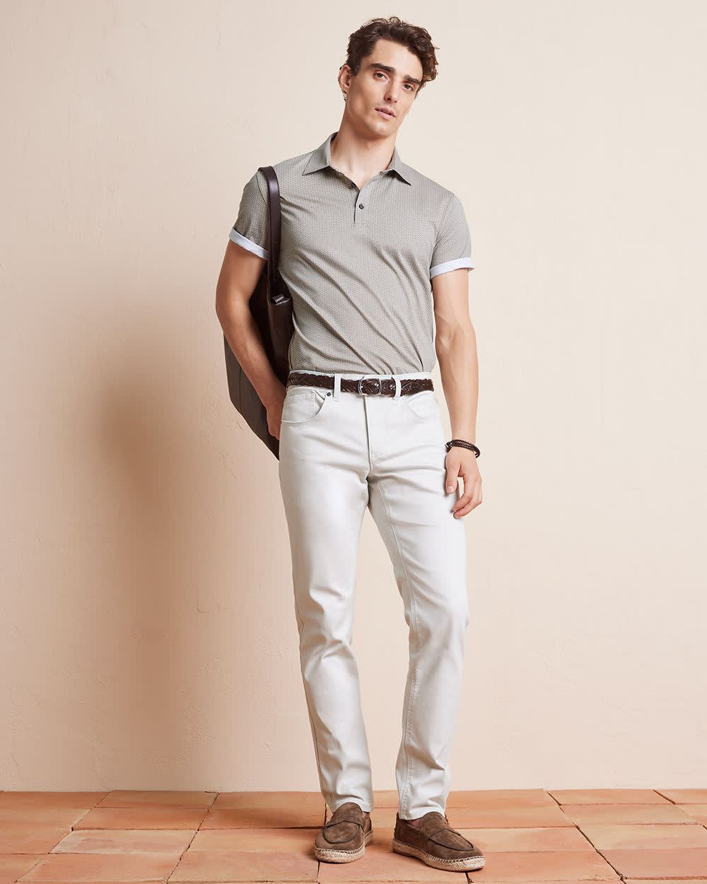 Essential Jersey City Polo - Image 15