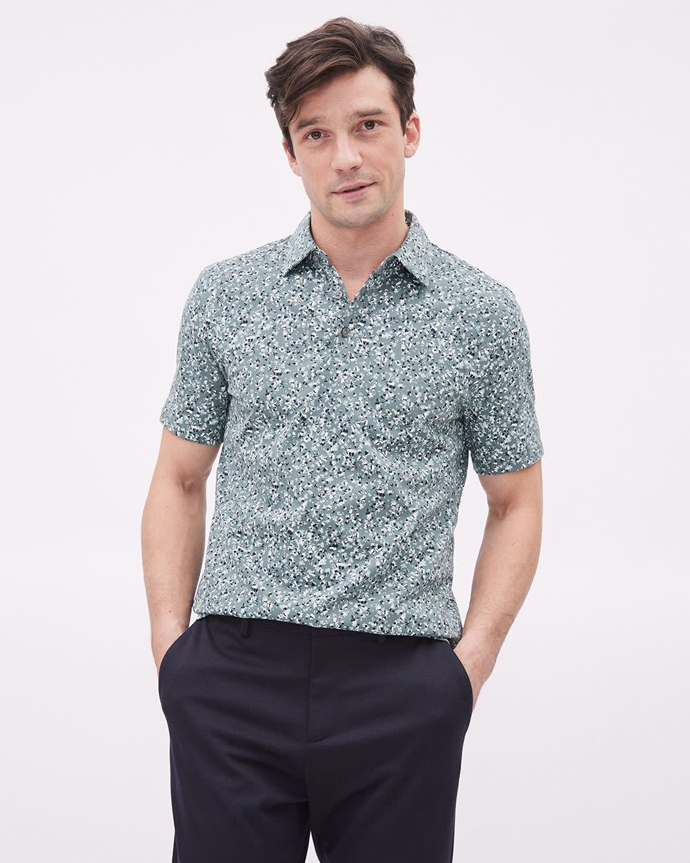 Essential Jersey City Polo - Image 17