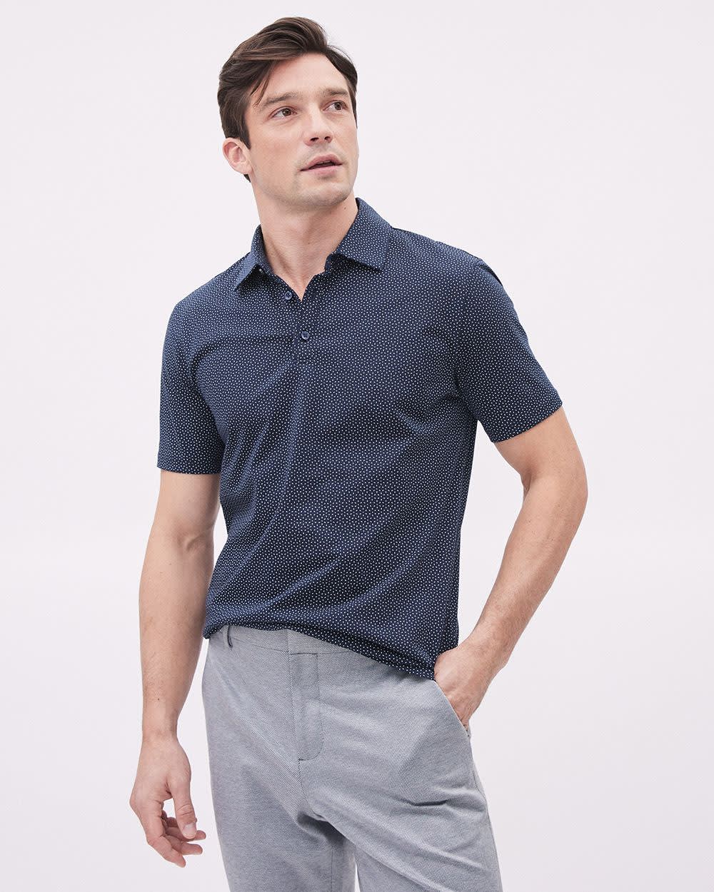 Essential Jersey City Polo - Image 24