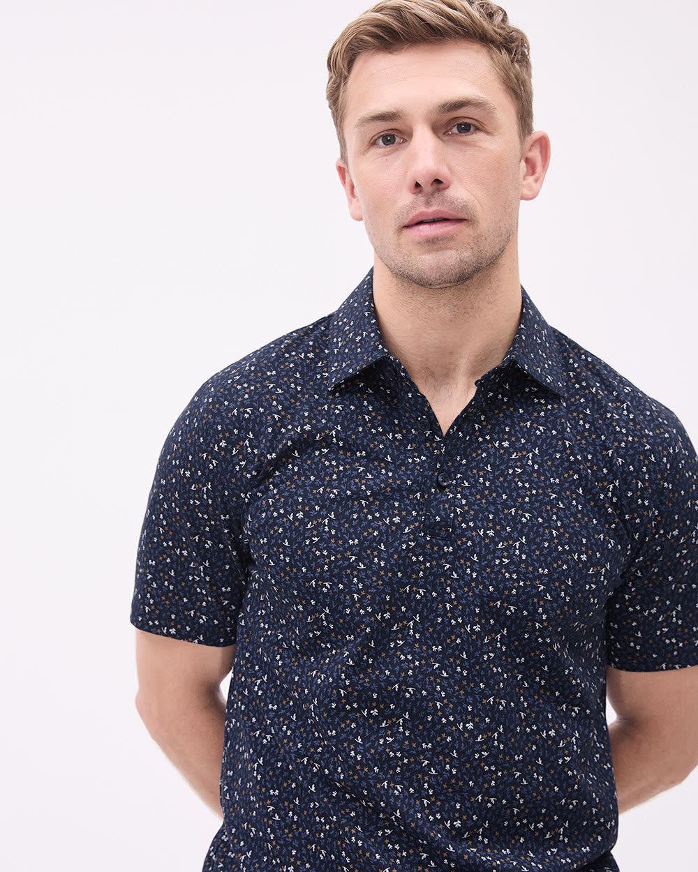 Essential Jersey City Polo - Image 25
