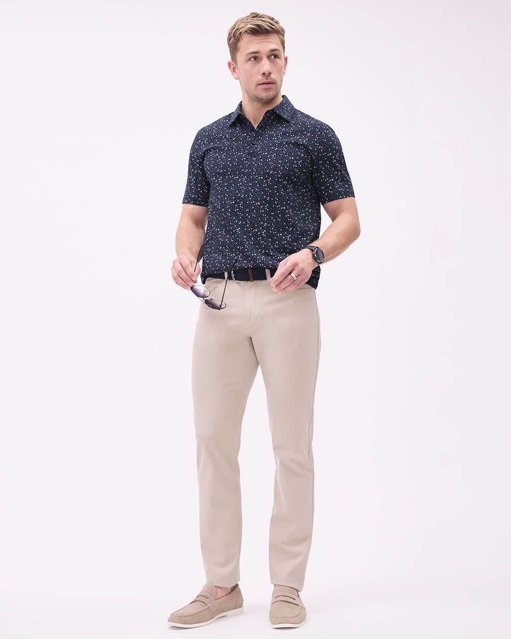 Essential Jersey City Polo - Image 26