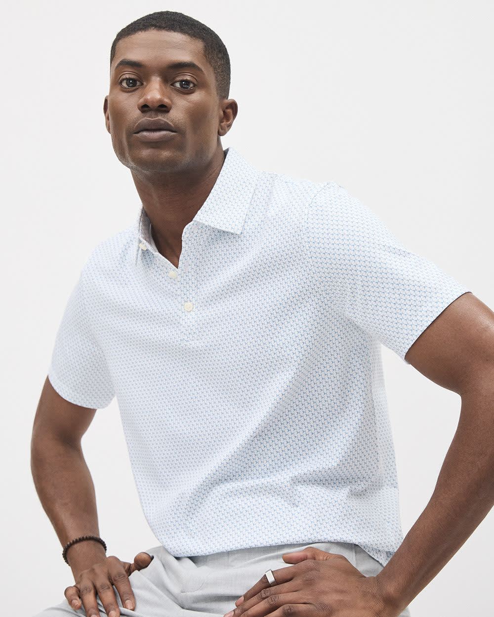 Essential Jersey City Polo - Image 28