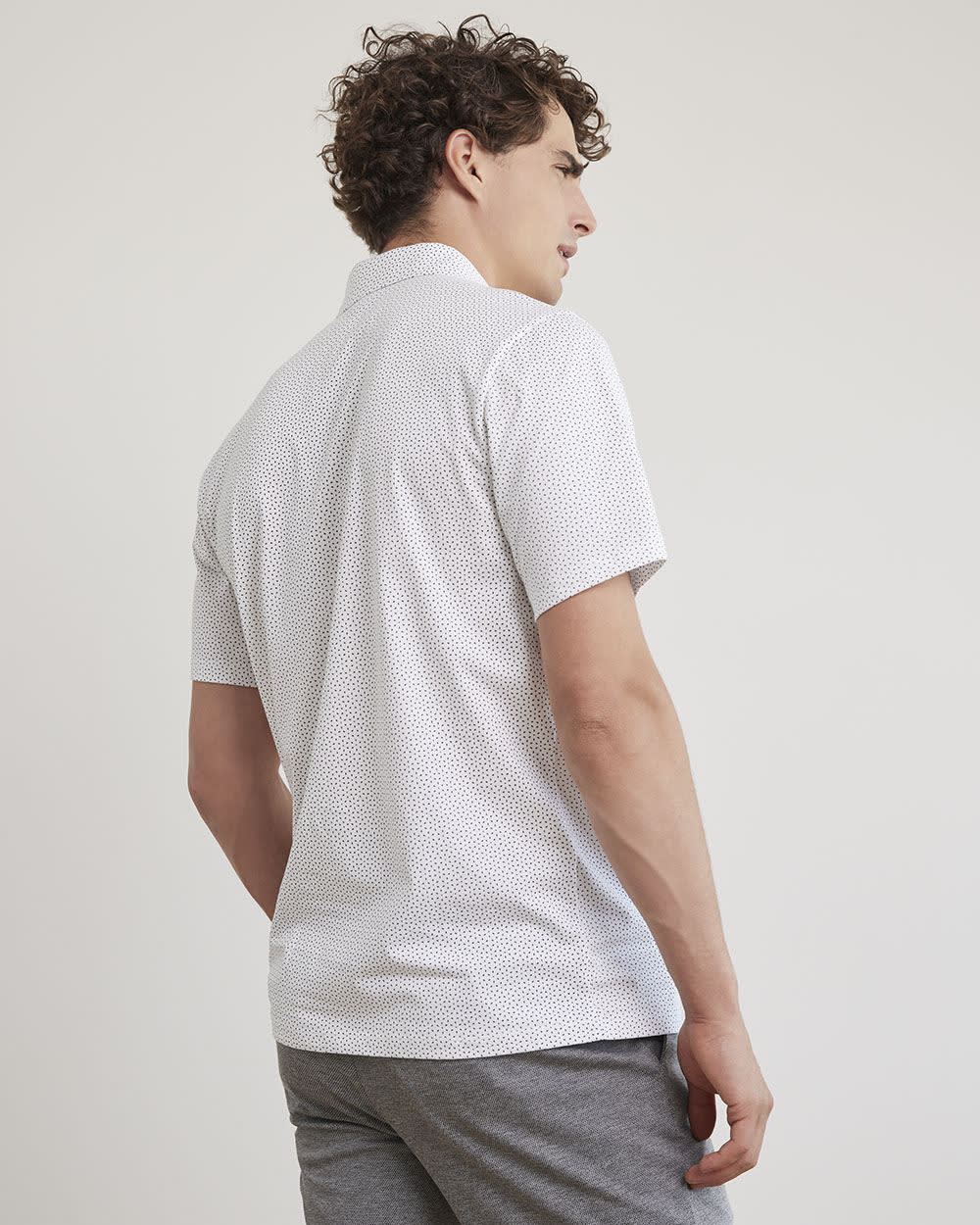 Essential Jersey City Polo - Image 3