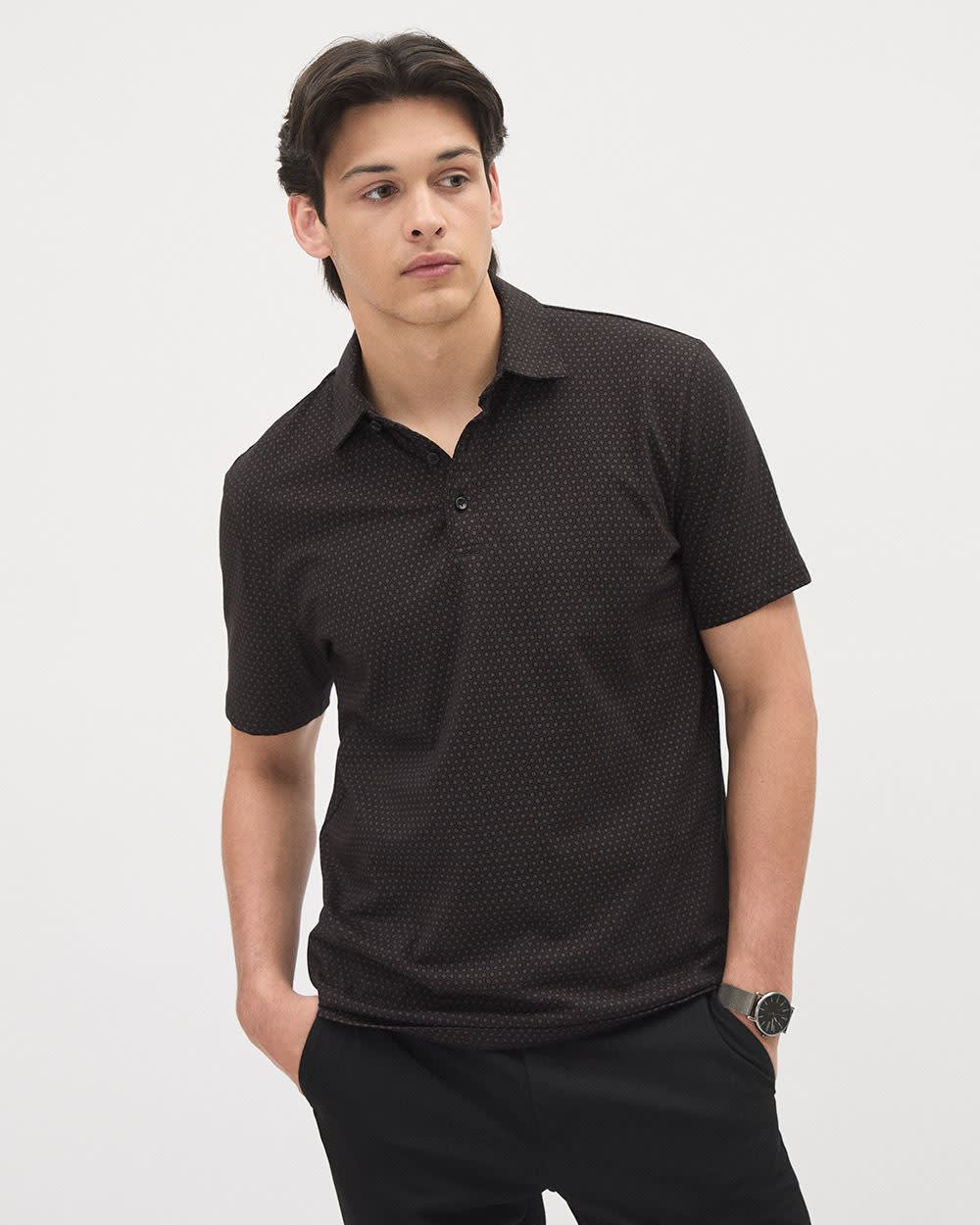 Essential Jersey City Polo - Image 9