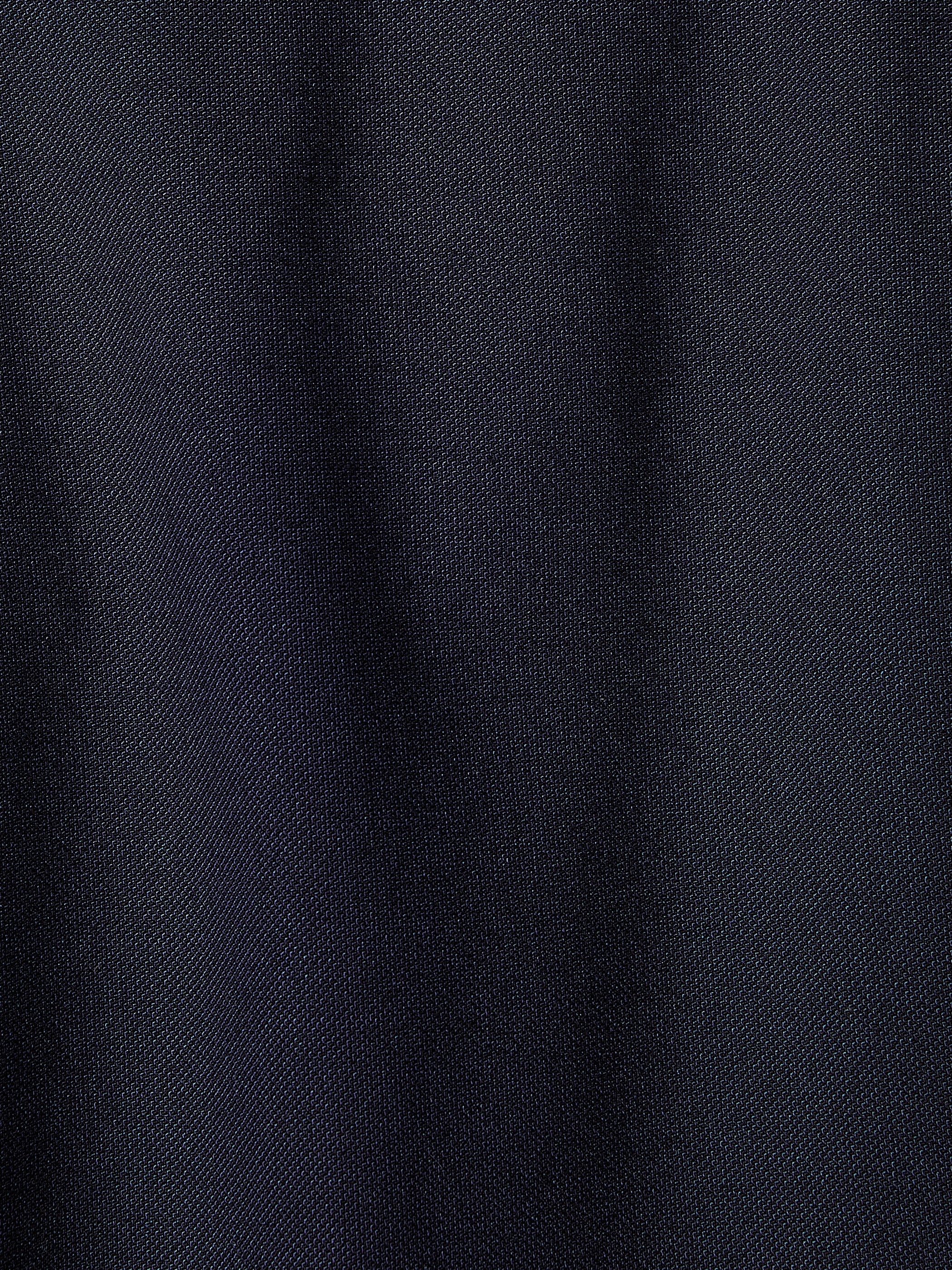 Essential Slim Fit Navy Suit Pant - Image 5