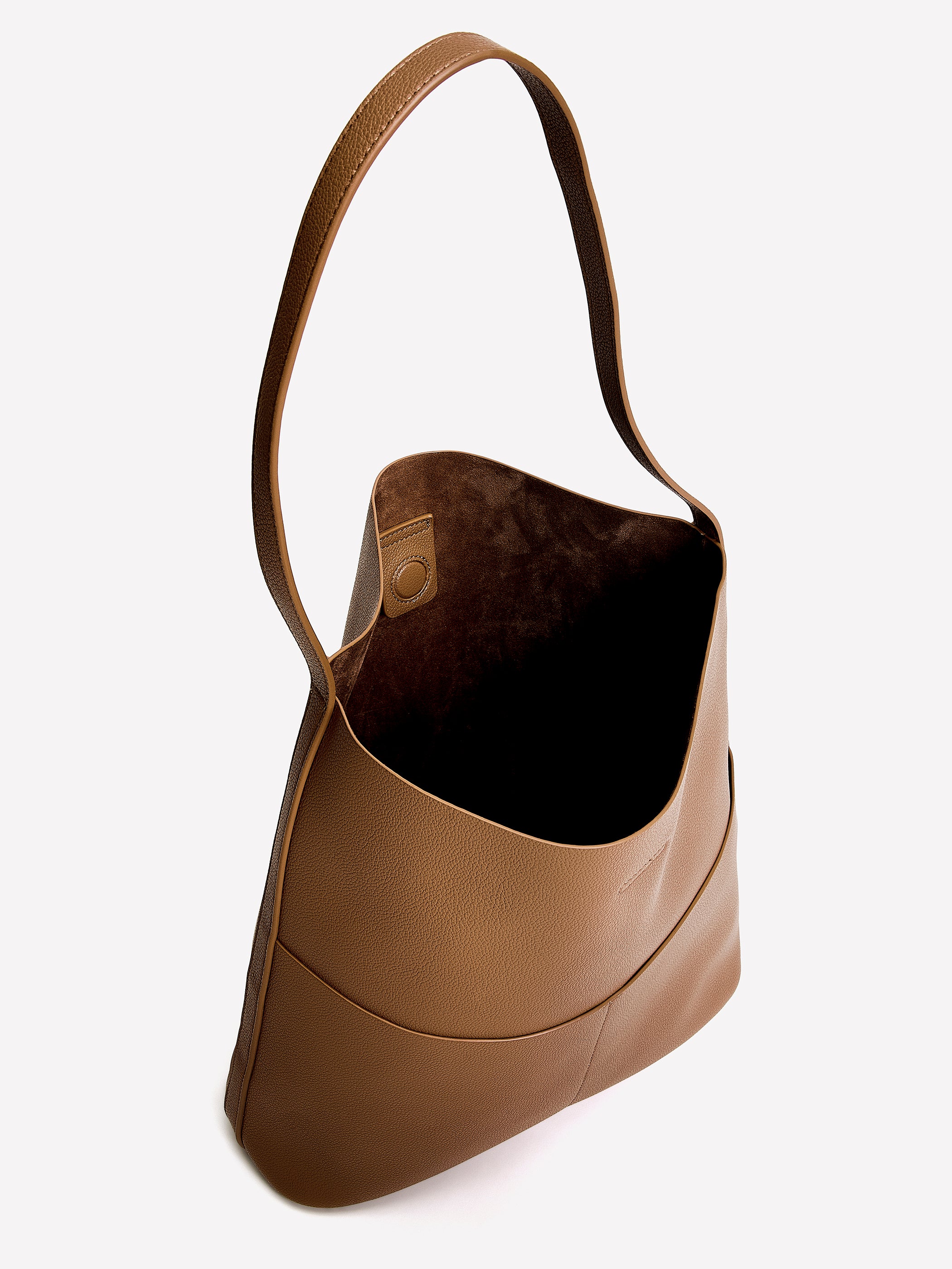 Faux Leather Tote Bag - Image 16