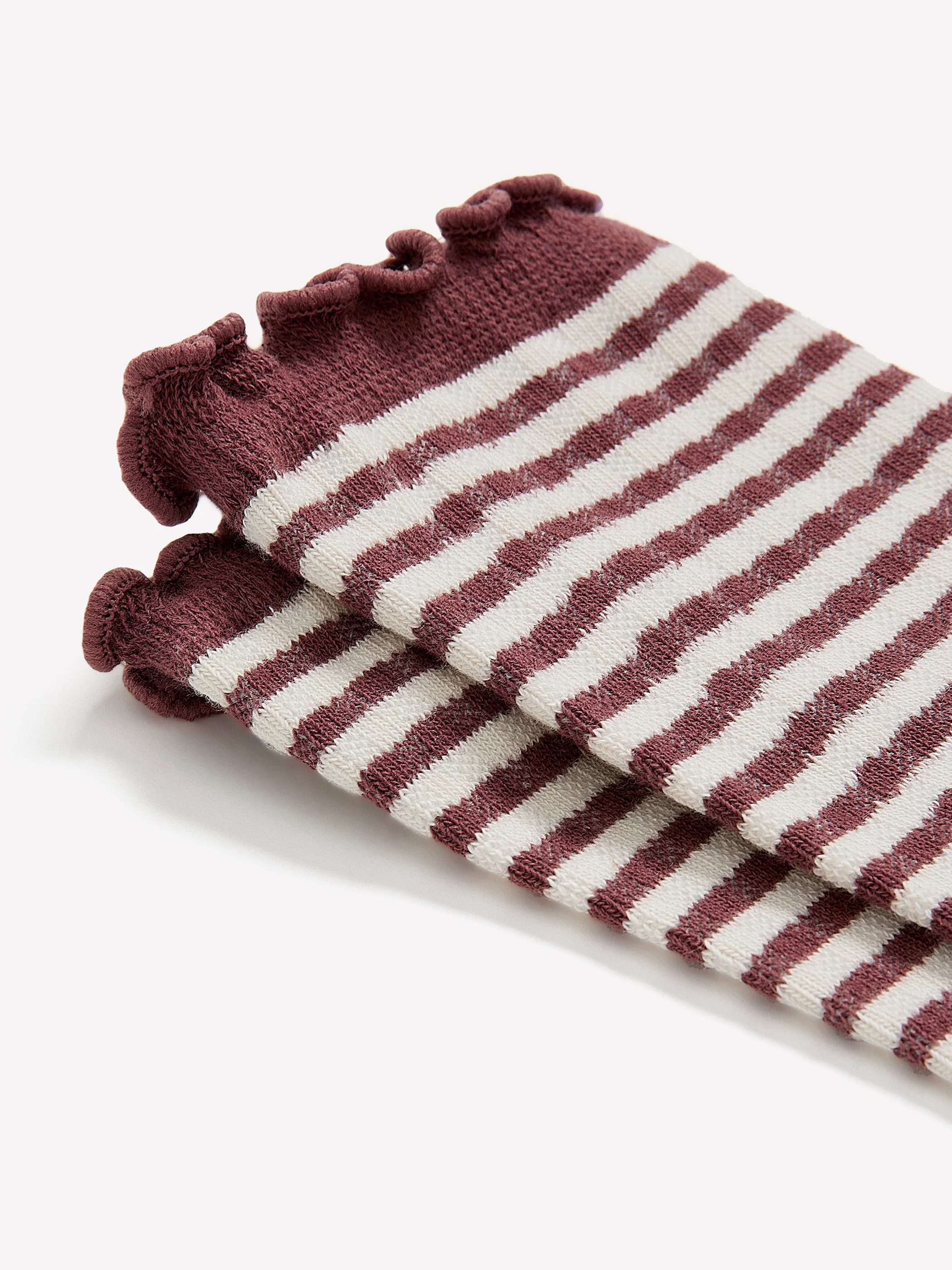 Gingham Crew Socks - Image 4