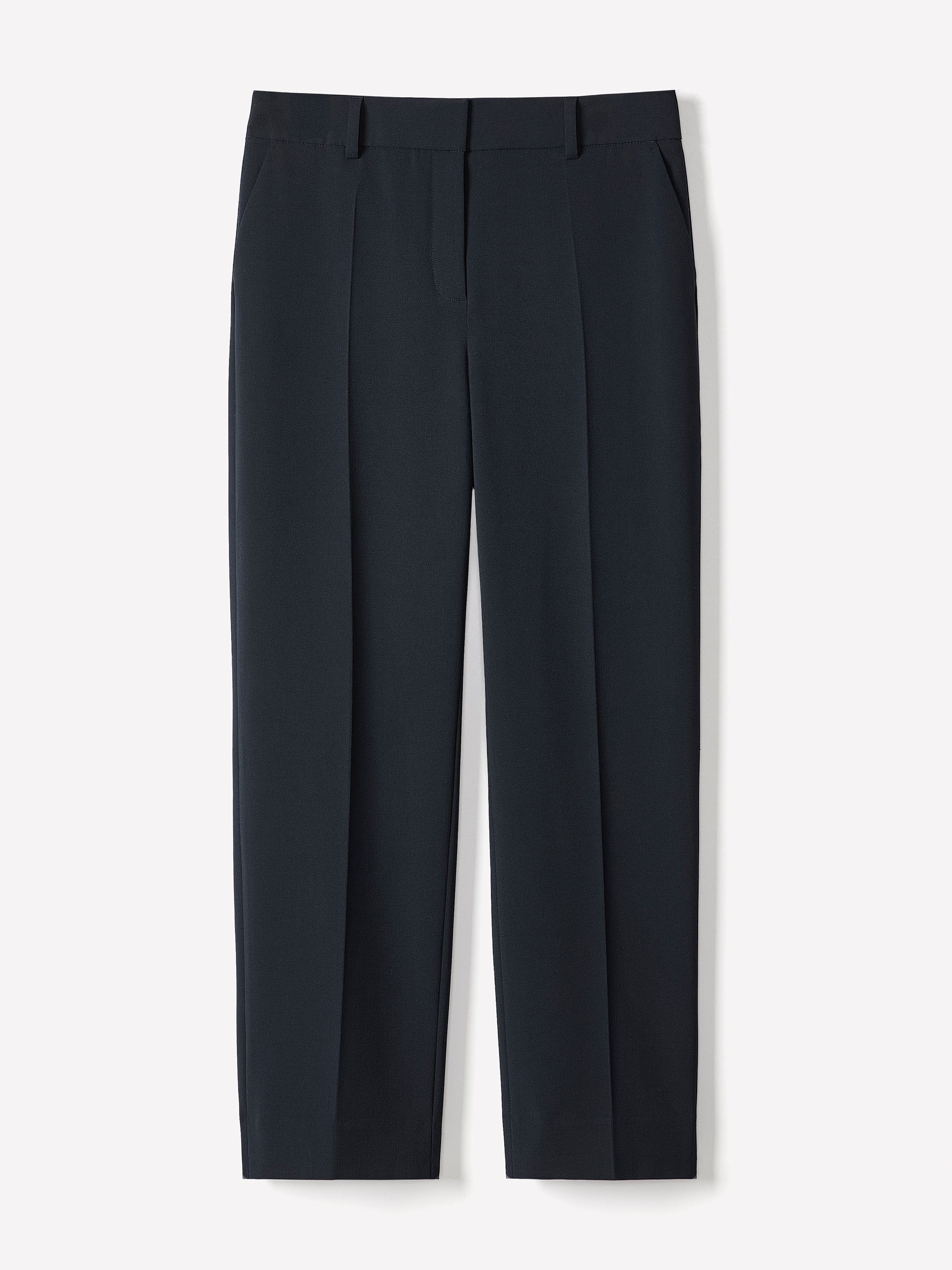 Mid-Rise Straight-Leg Cropped Pant - Image 19