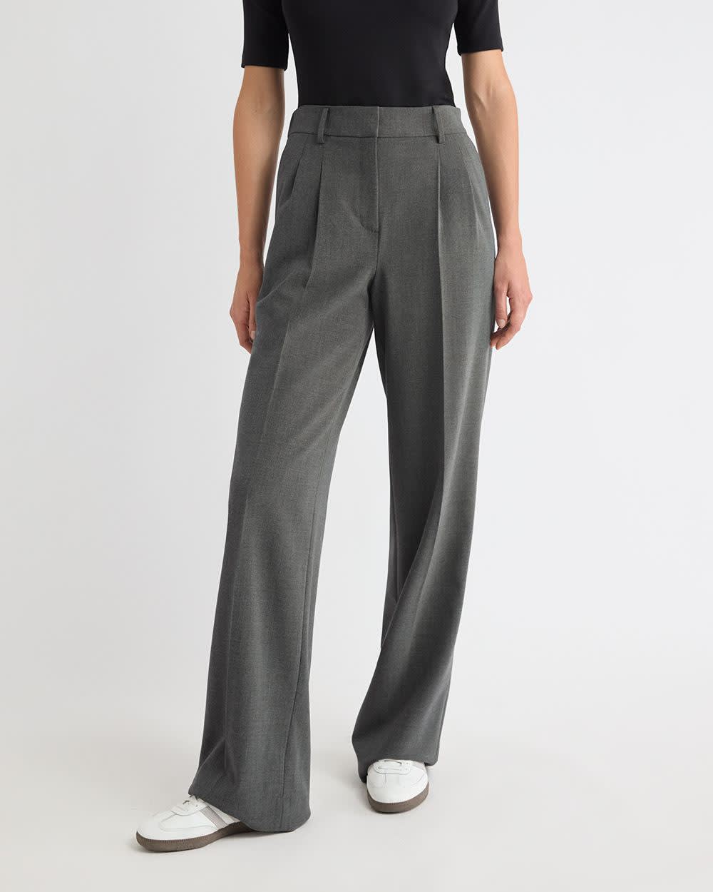High-Rise Wide-Leg Pant - Image 13