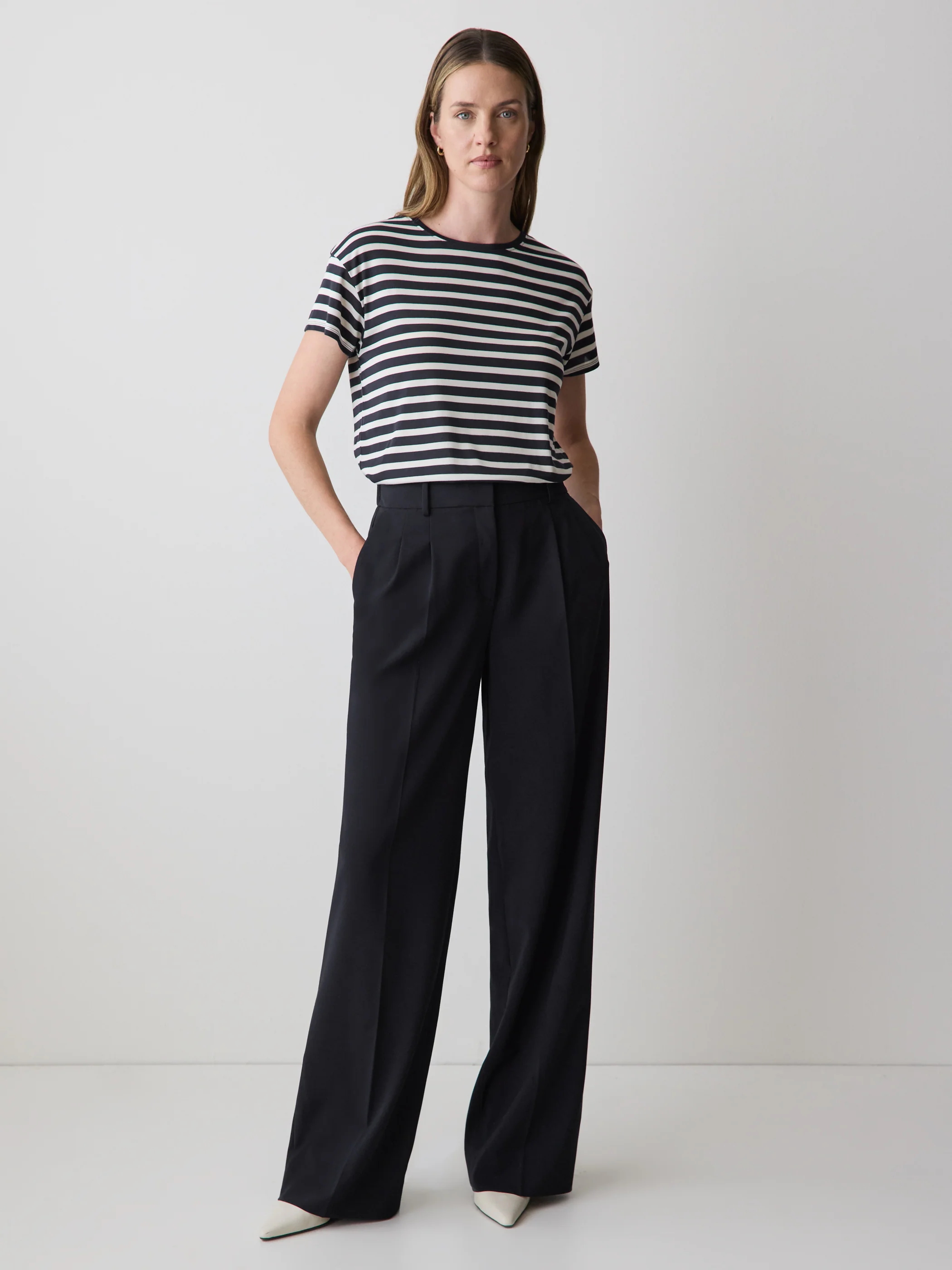High-Rise Wide-Leg Pant - Image 27