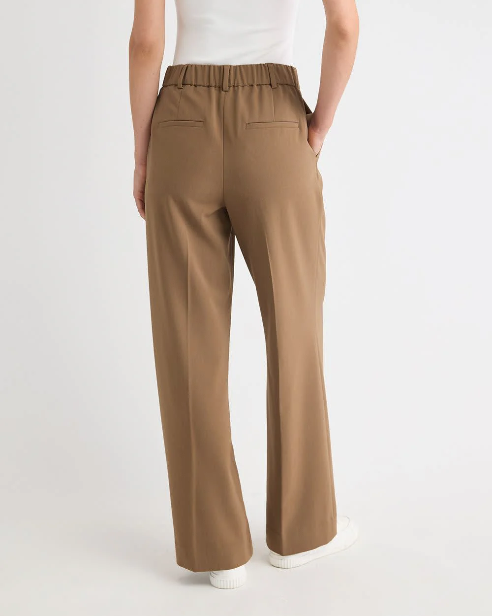 High-Rise Wide-Leg Pant - Image 3