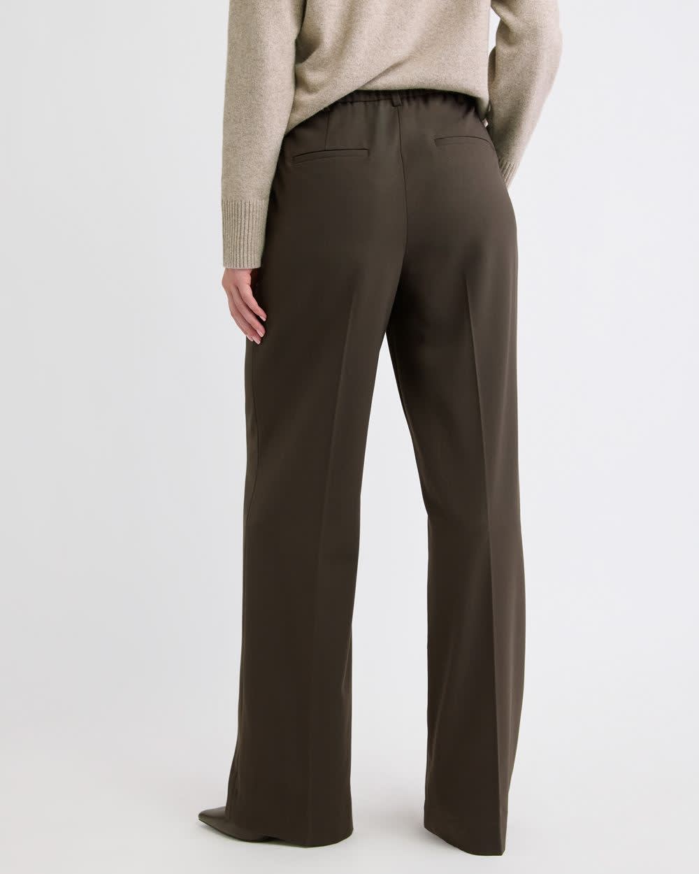 High-Rise Wide-Leg Pant - Image 9