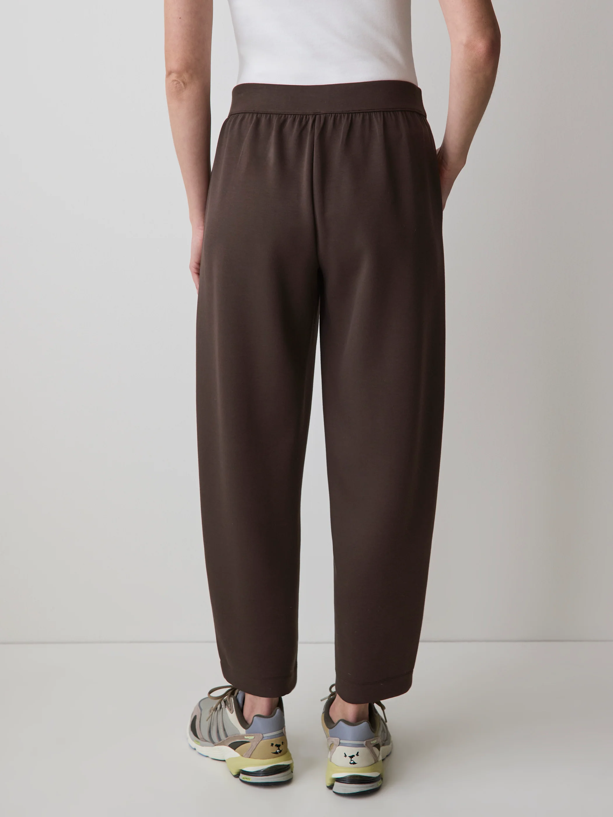 Hooded Ballon Cardigan - Image 8