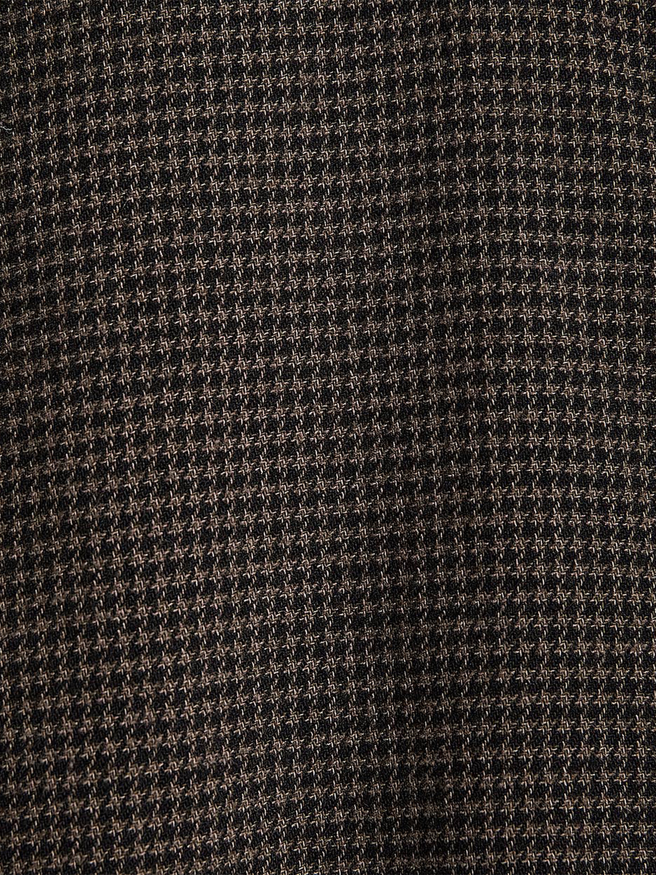 Houndstooth Overshirt - Image 5