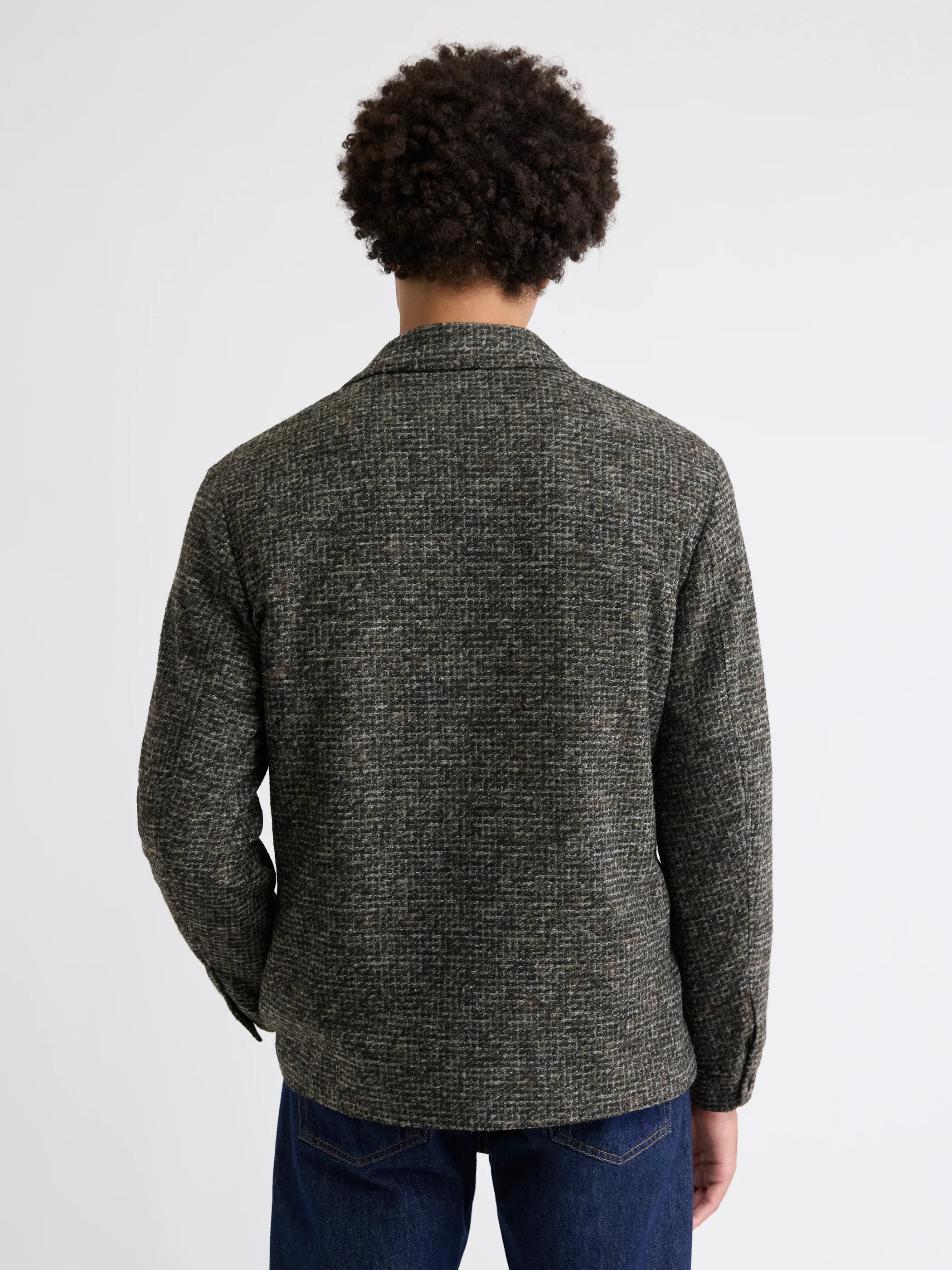 Houndstooth Shacket - Image 3