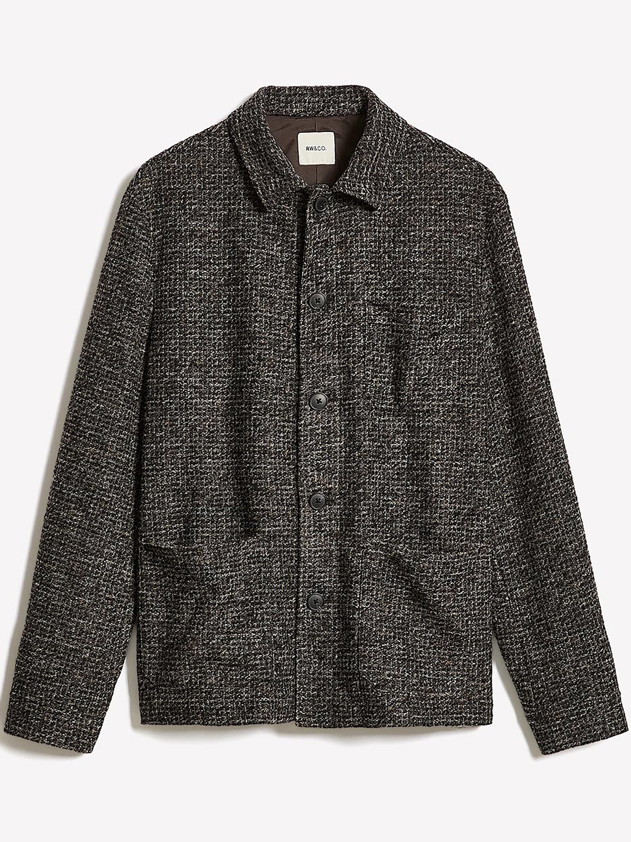 Houndstooth Shacket - Image 4