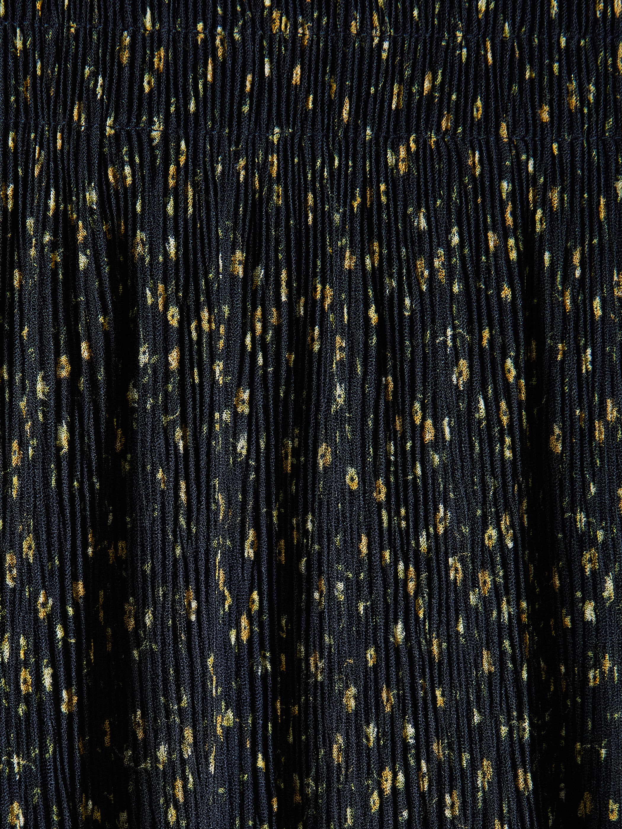 High-Rise Flare Midi Skirt - Image 9
