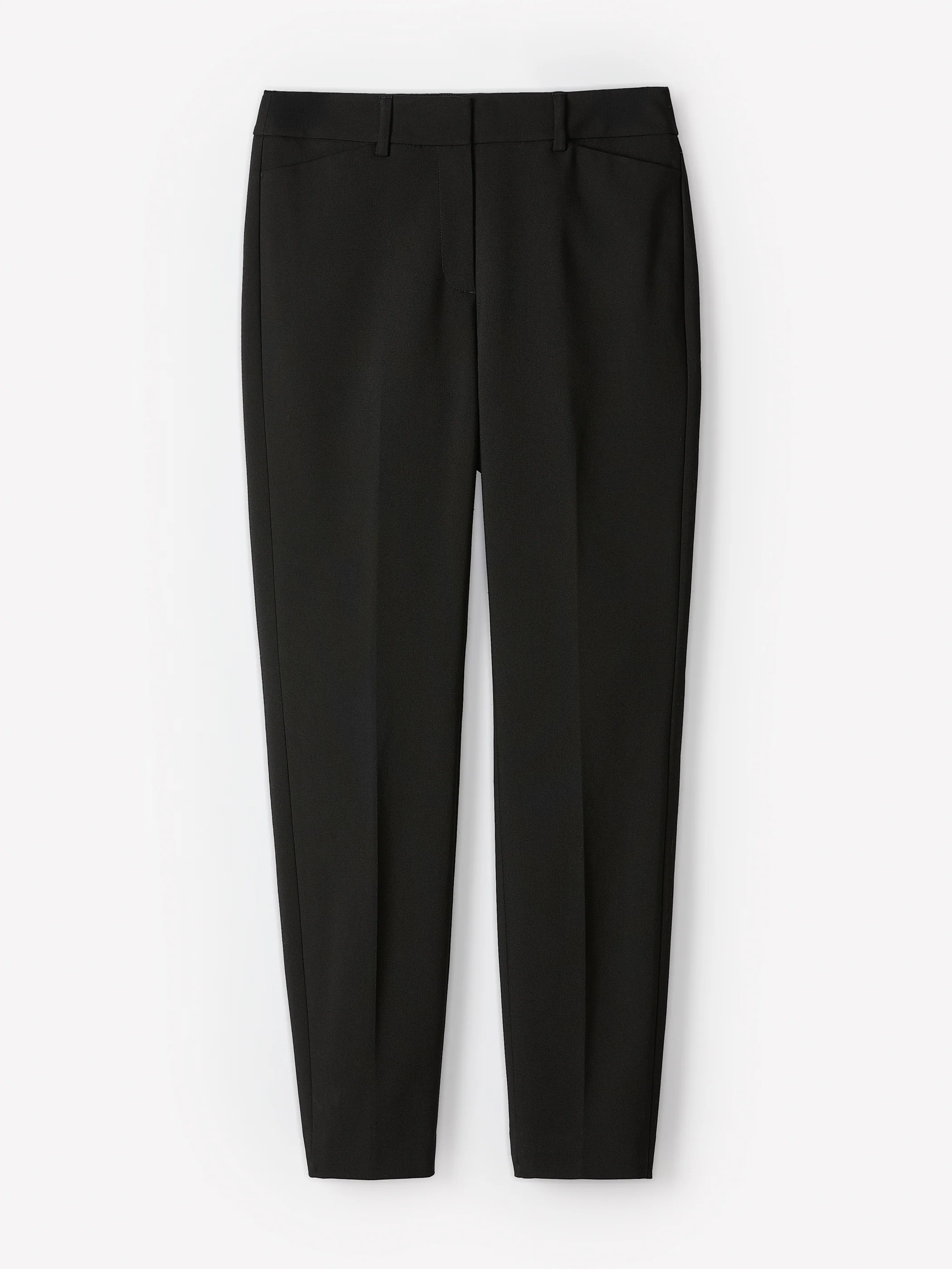 Limitless Black Mid-Rise Slim-Leg Curvy Ankle Pant - Image 5