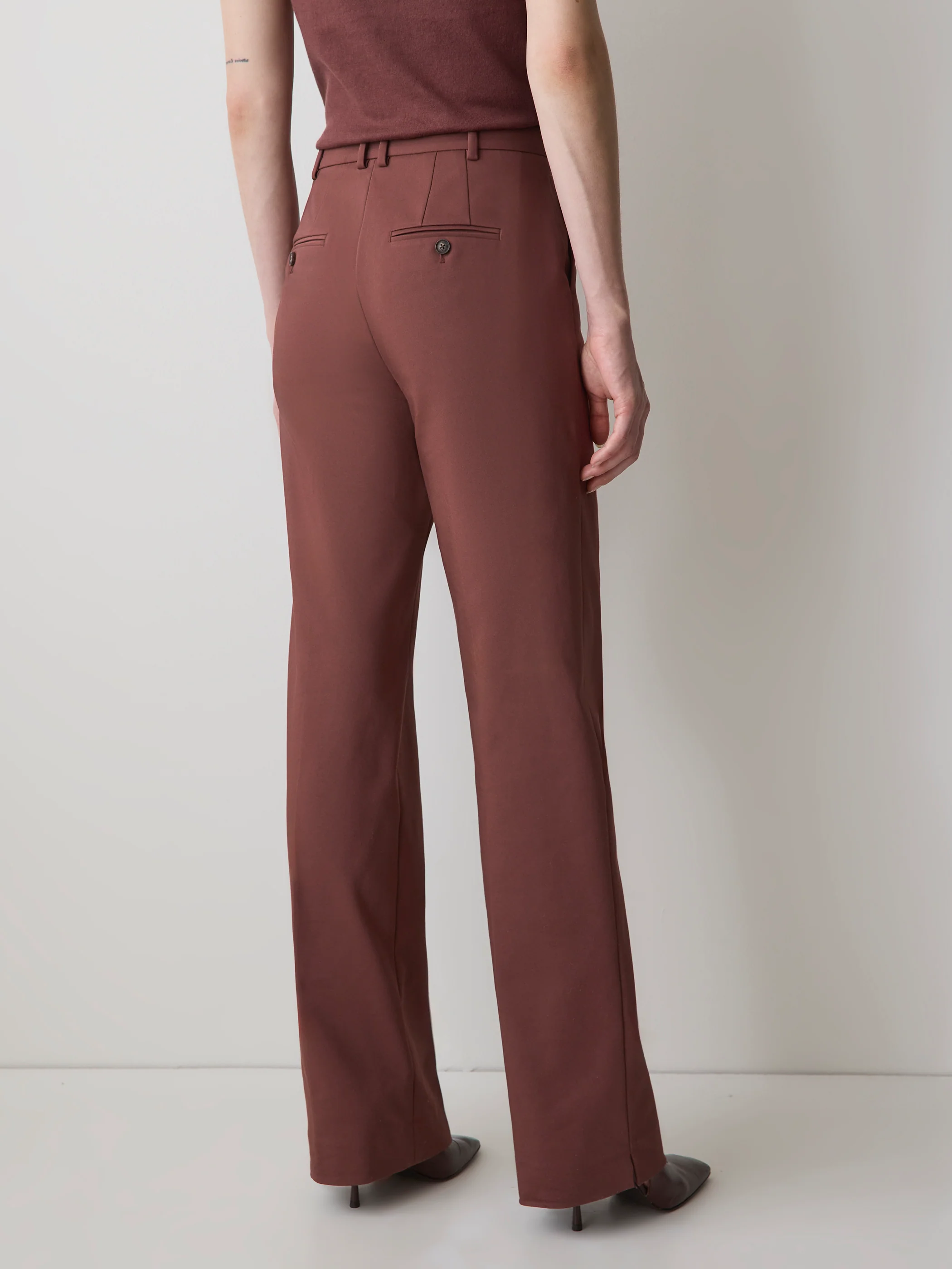 Limitless High-Rise Wide-Leg Signature Fit Pant - Image 3