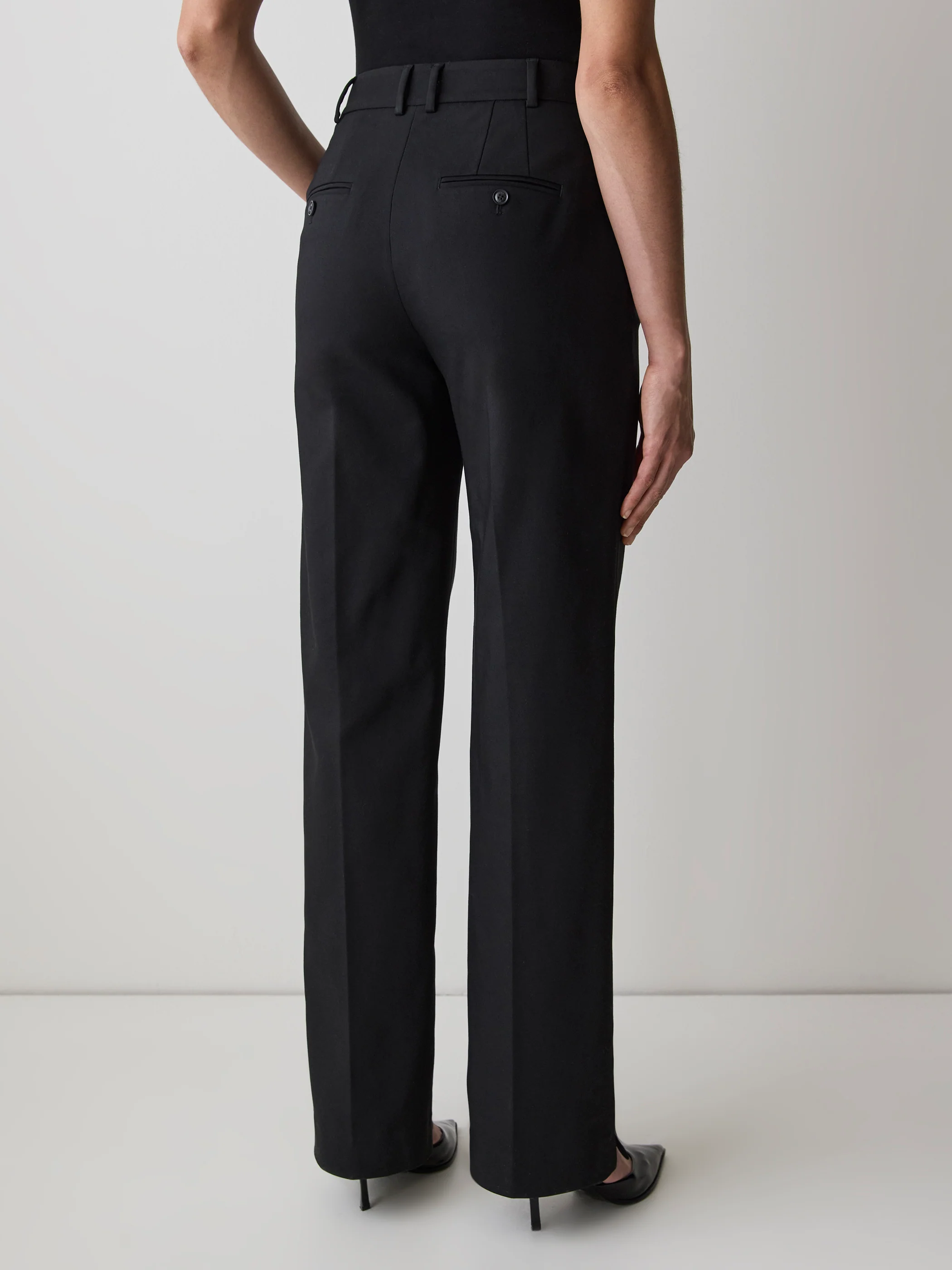 Limitless High-Rise Wide-Leg Signature Fit Pant - Image 3