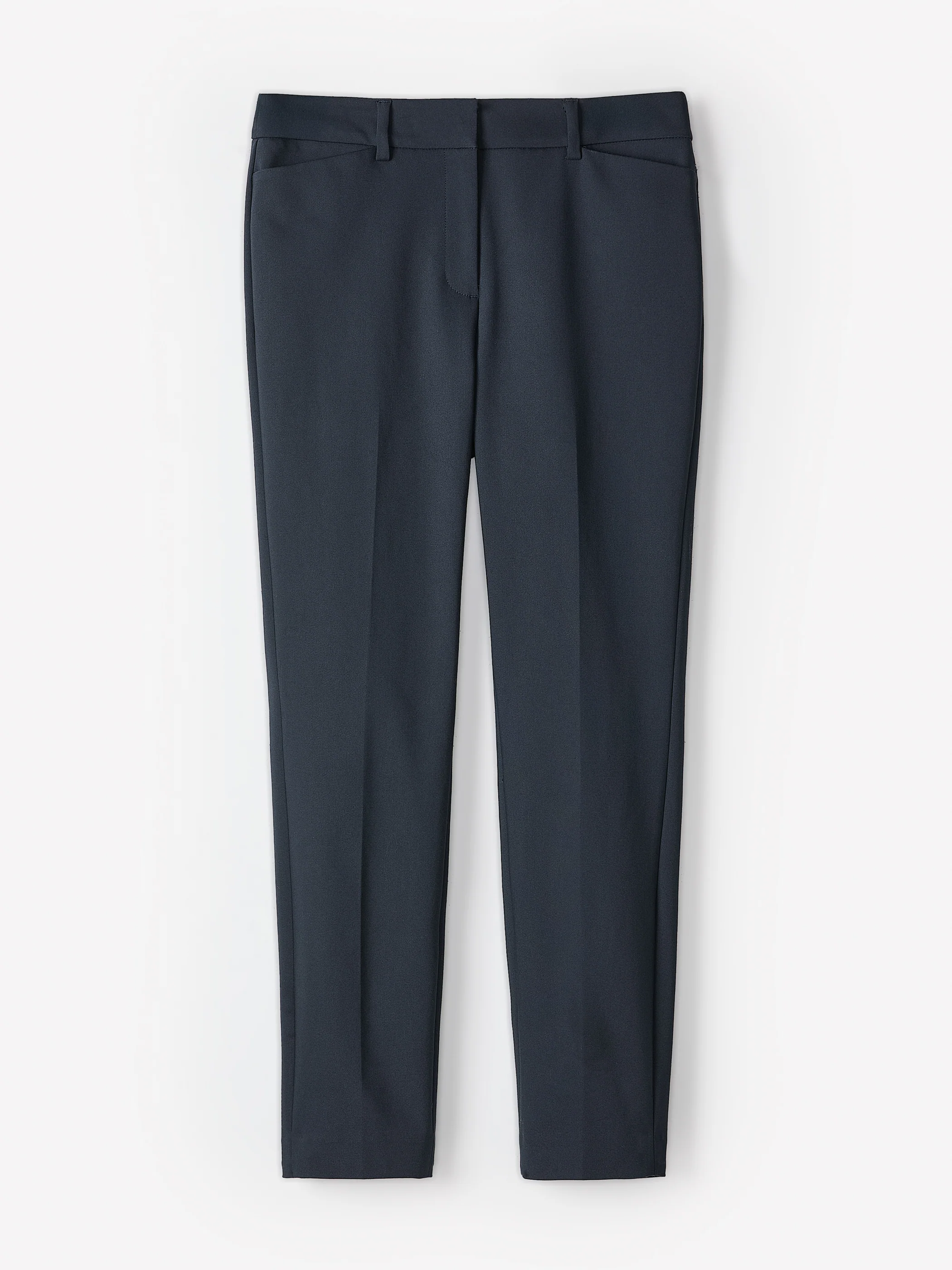 Limitless Mid-Rise Slim-Leg Signature Fit Ankle Pant - Image 12