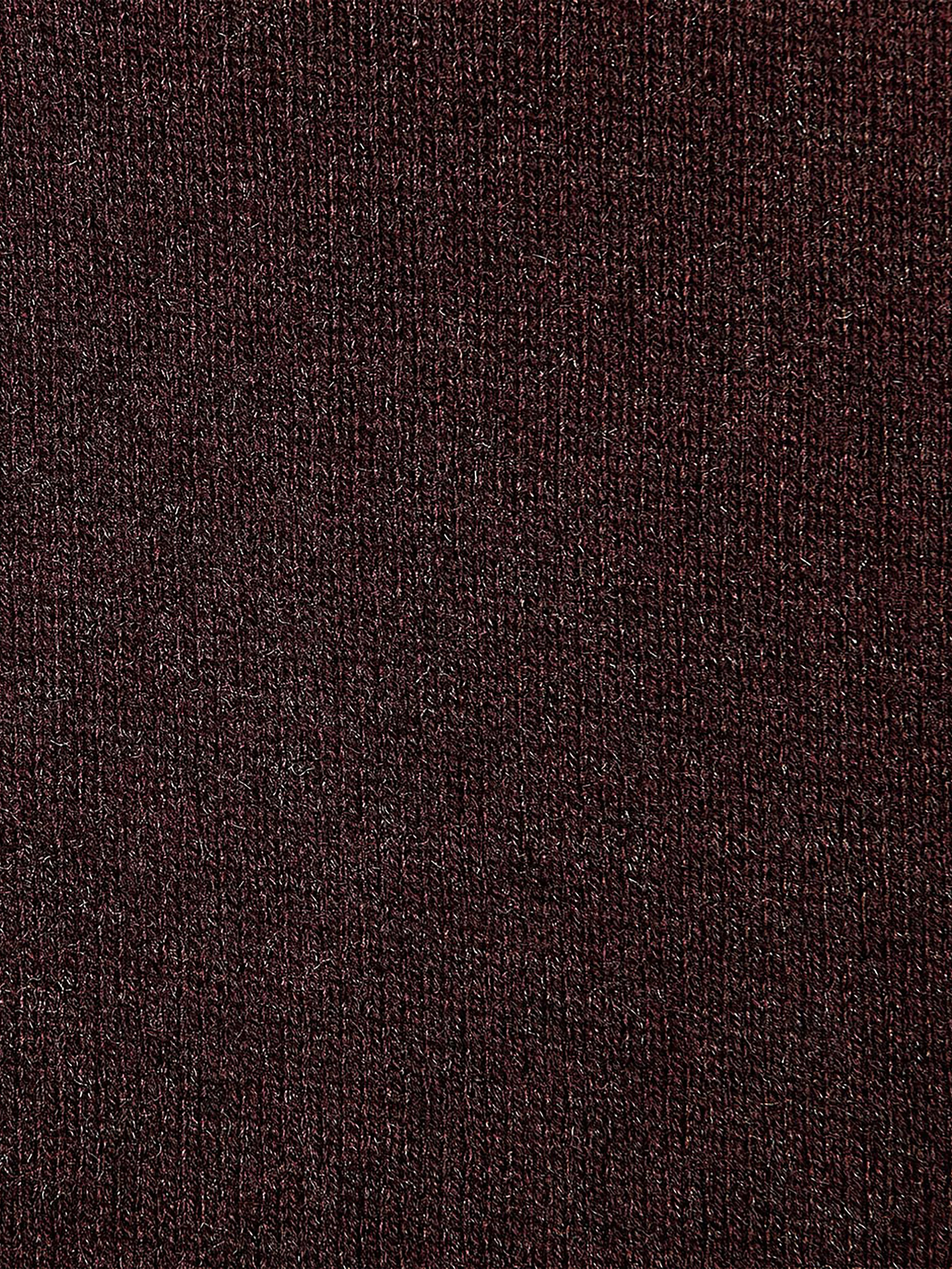 Long-Sleeve Polo Sweater - Image 10
