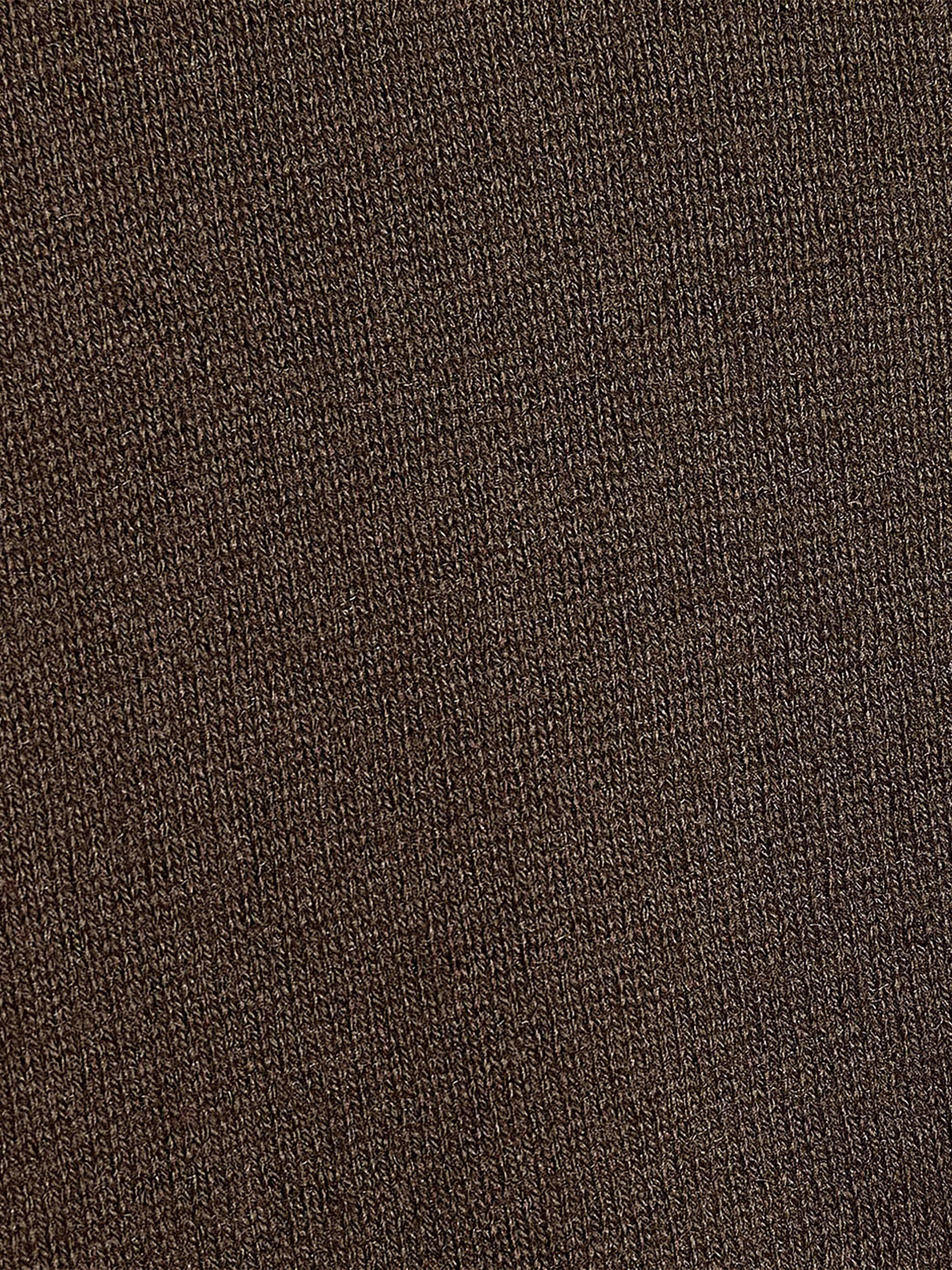 Long-Sleeve Polo Sweater - Image 16