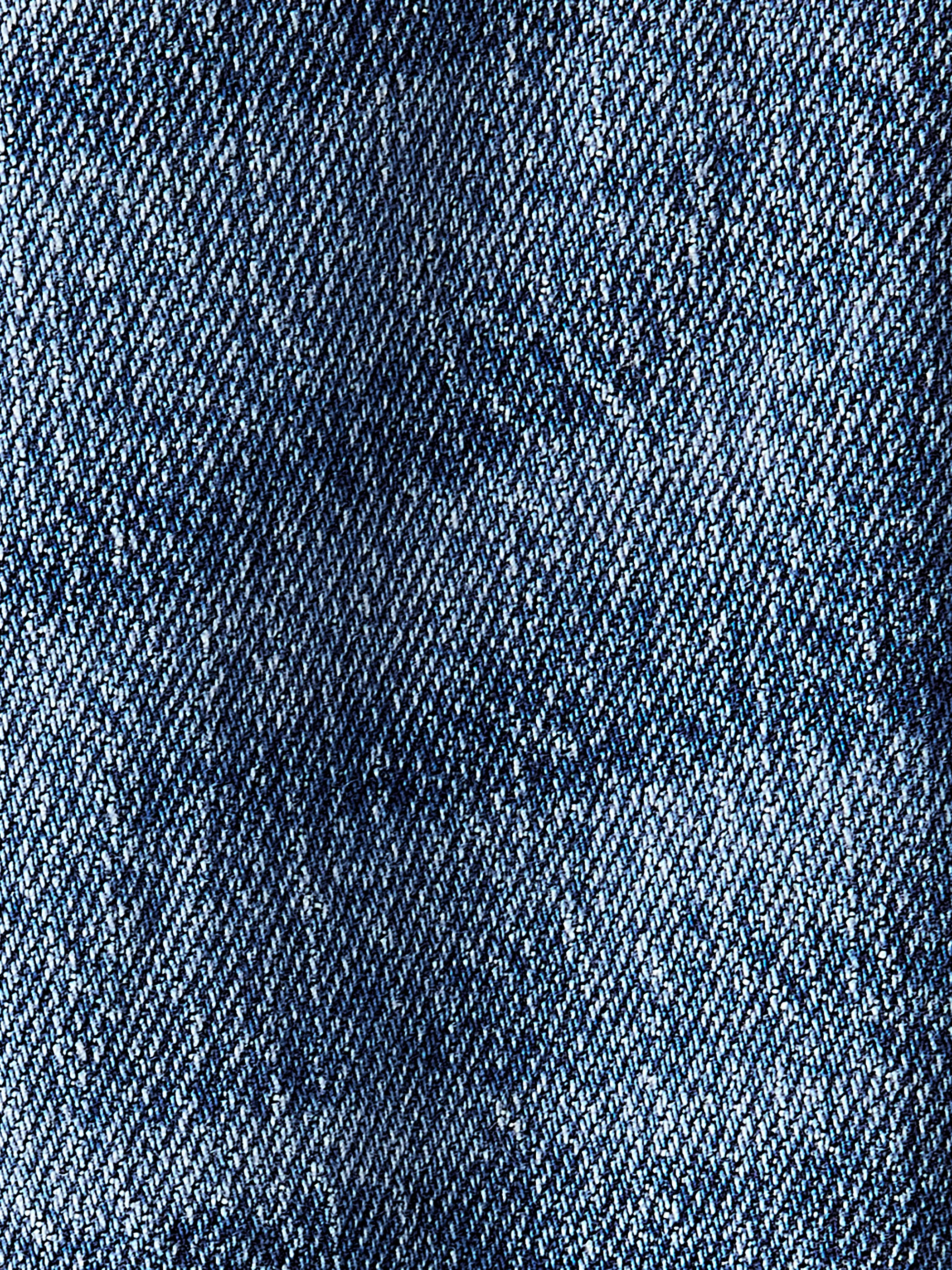 Medium-Wash High-Rise Ultra-Wide-Leg Jeans - Image 4