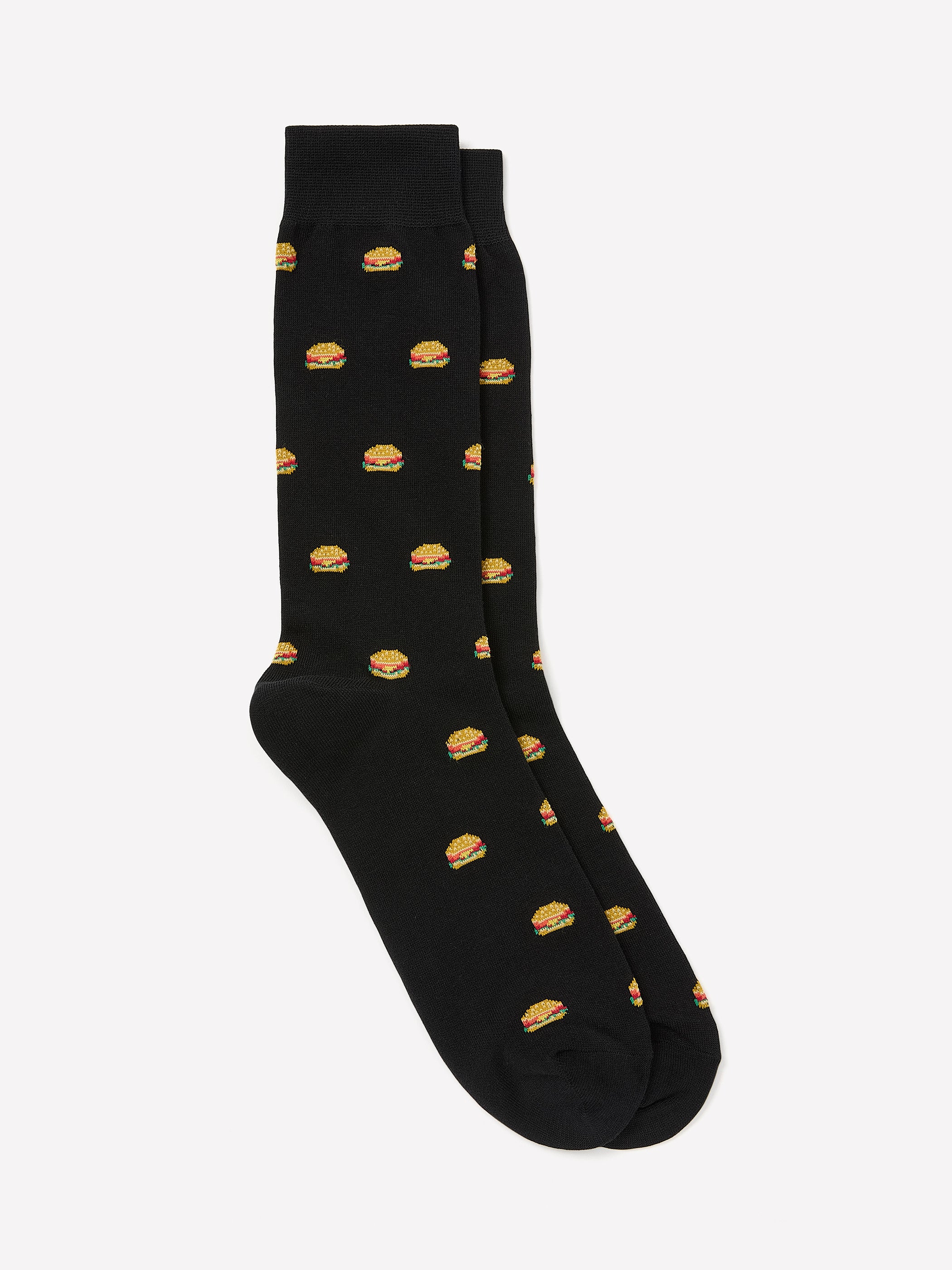 Burger Socks