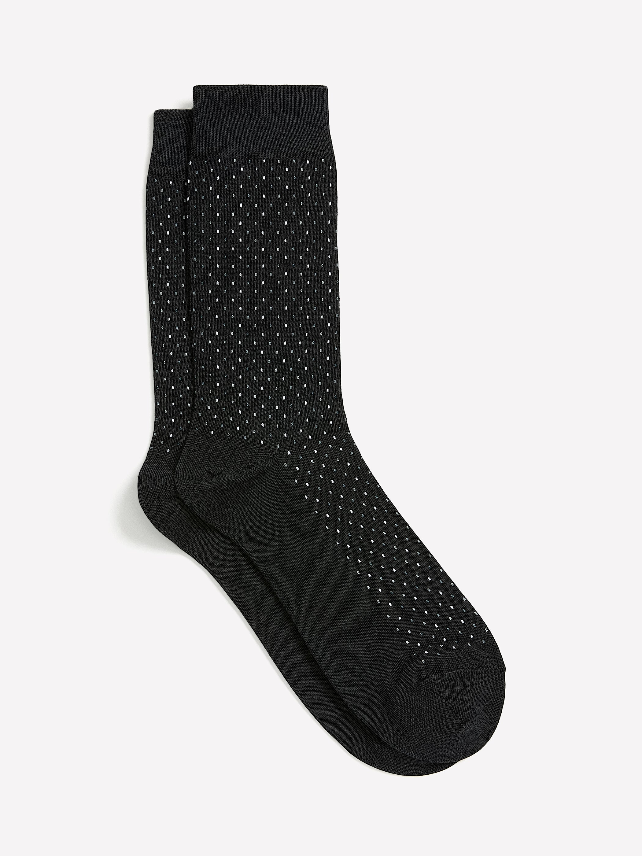 Dotted Socks
