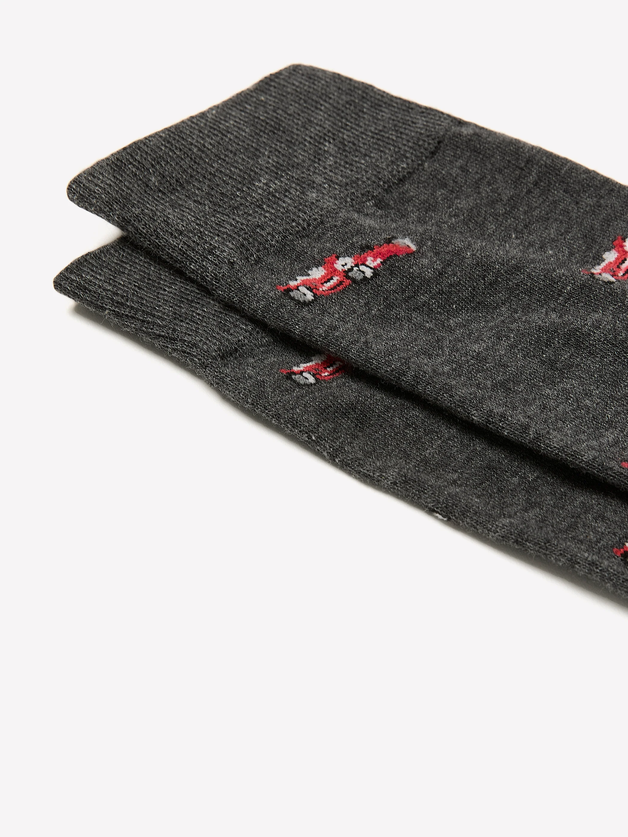Sports Car Socks - Image 2