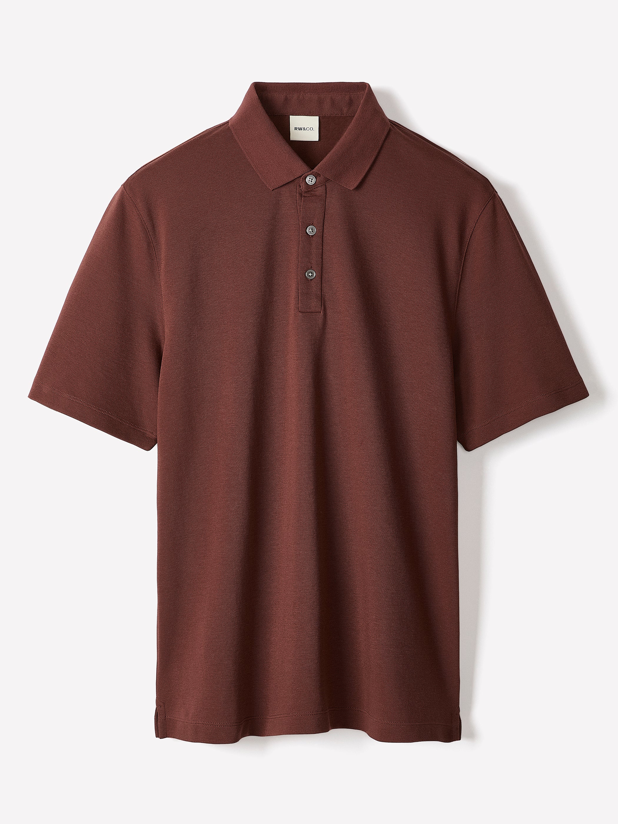 Short-Sleeve Polo - Image 35