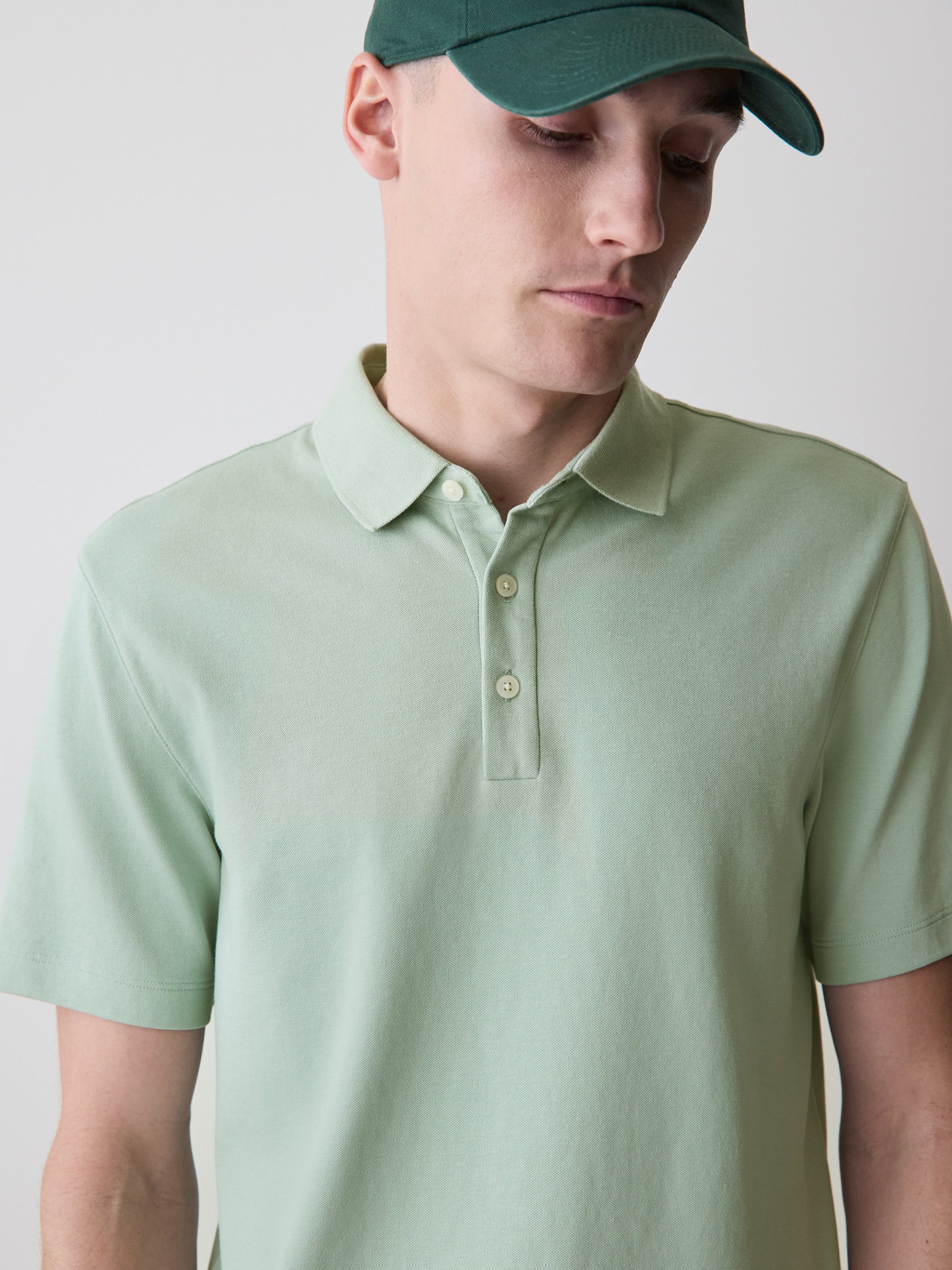 Short-Sleeve Polo - Image 57