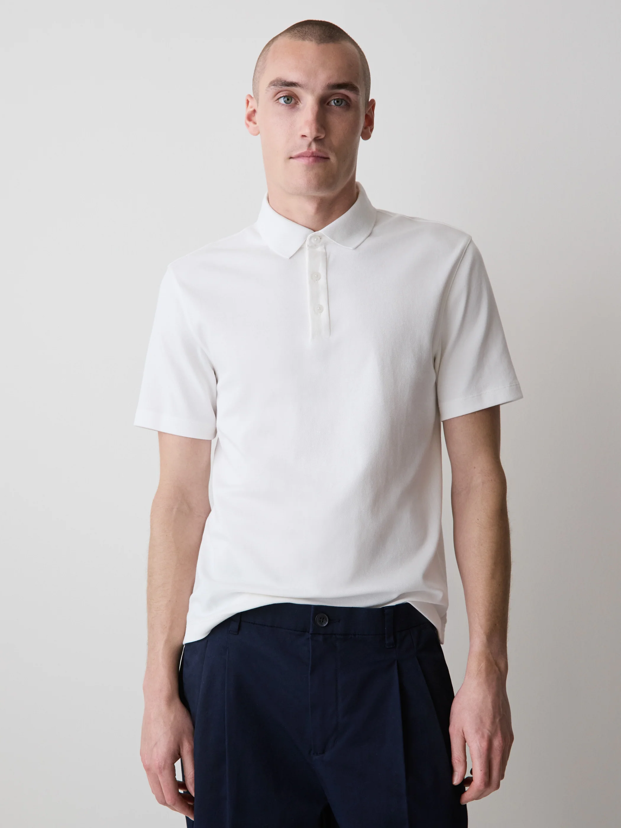Short-Sleeve Polo - Image 7