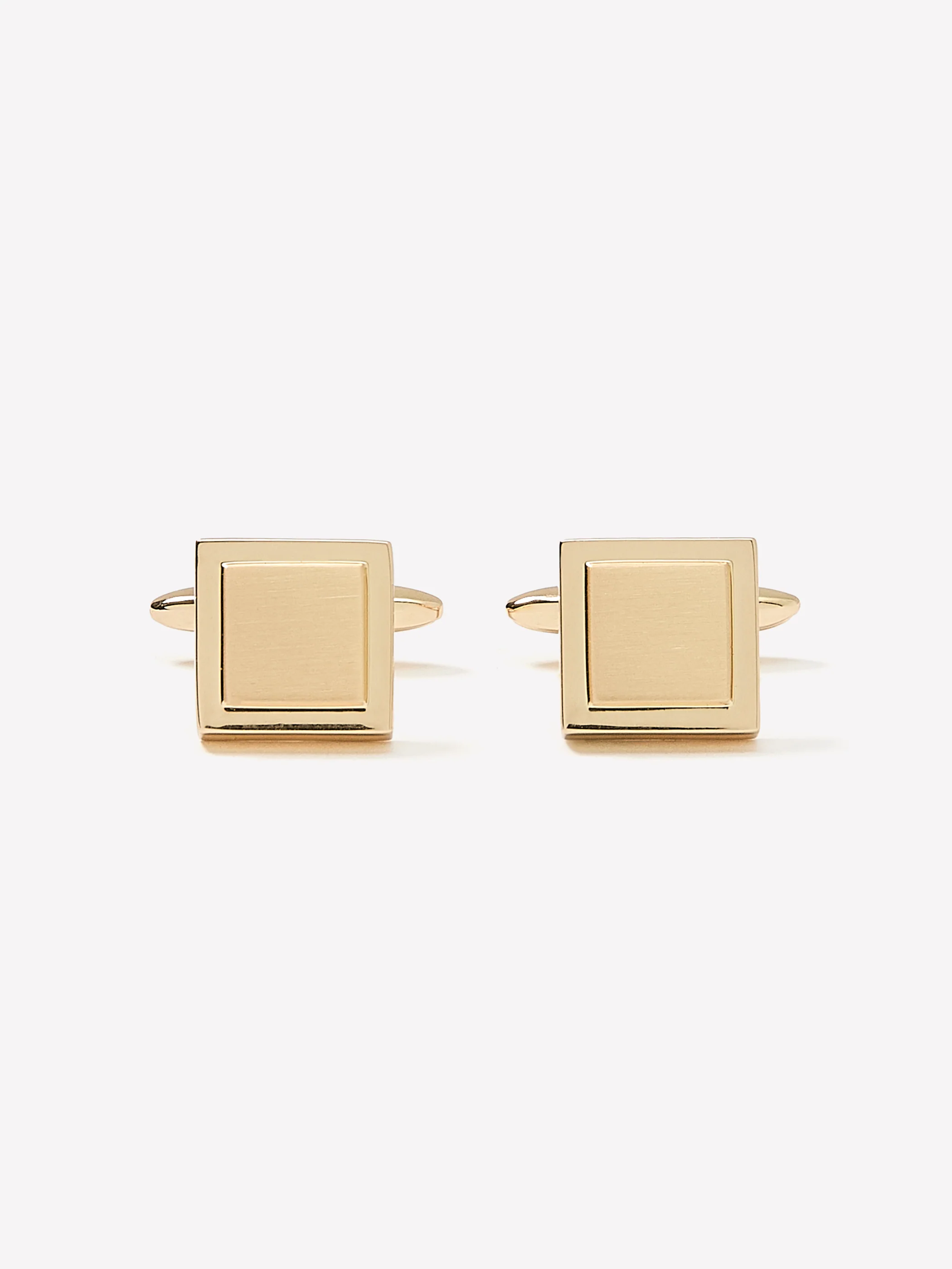 Square Cuff Links - Image 2