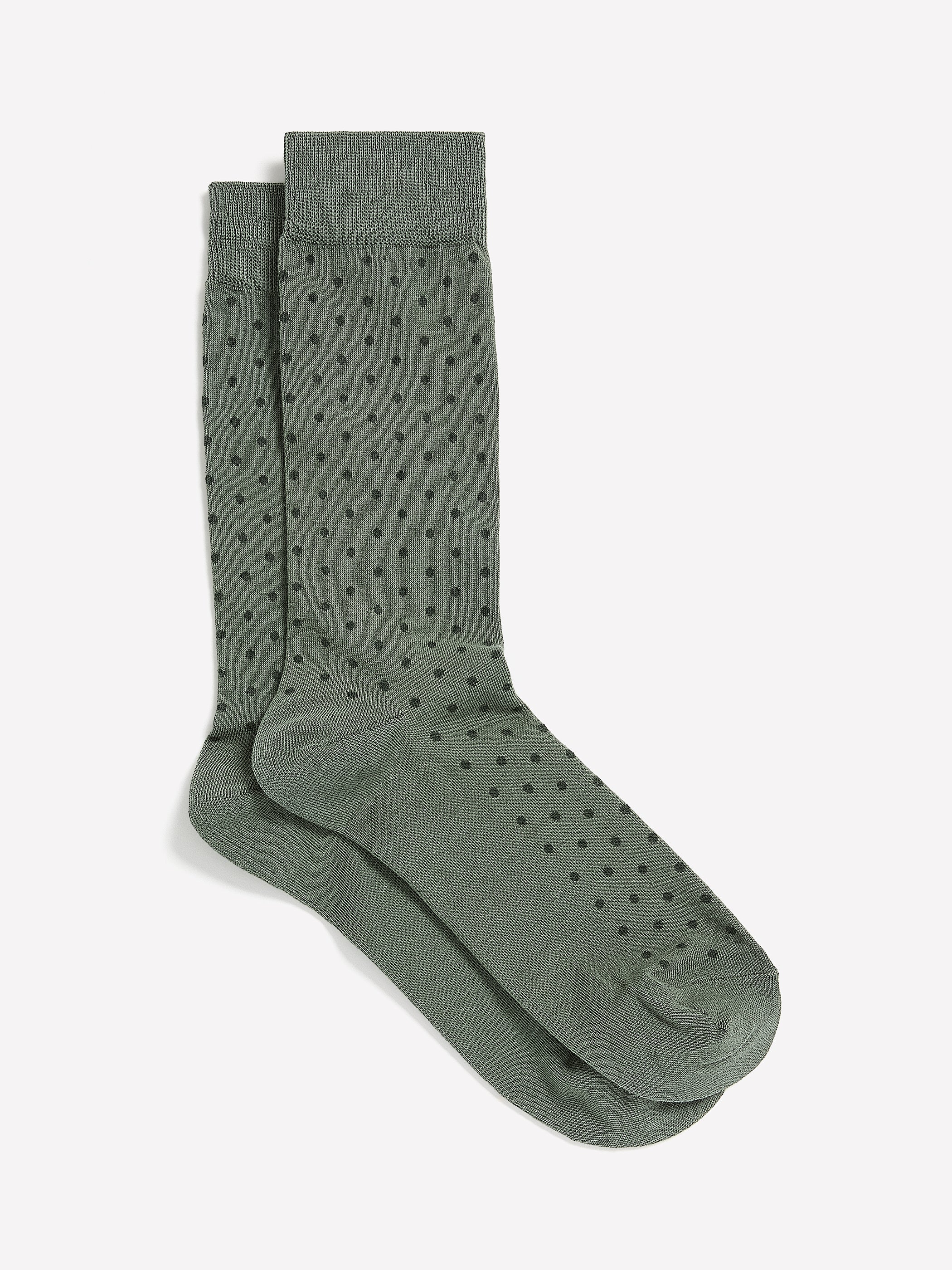 Dotted Socks